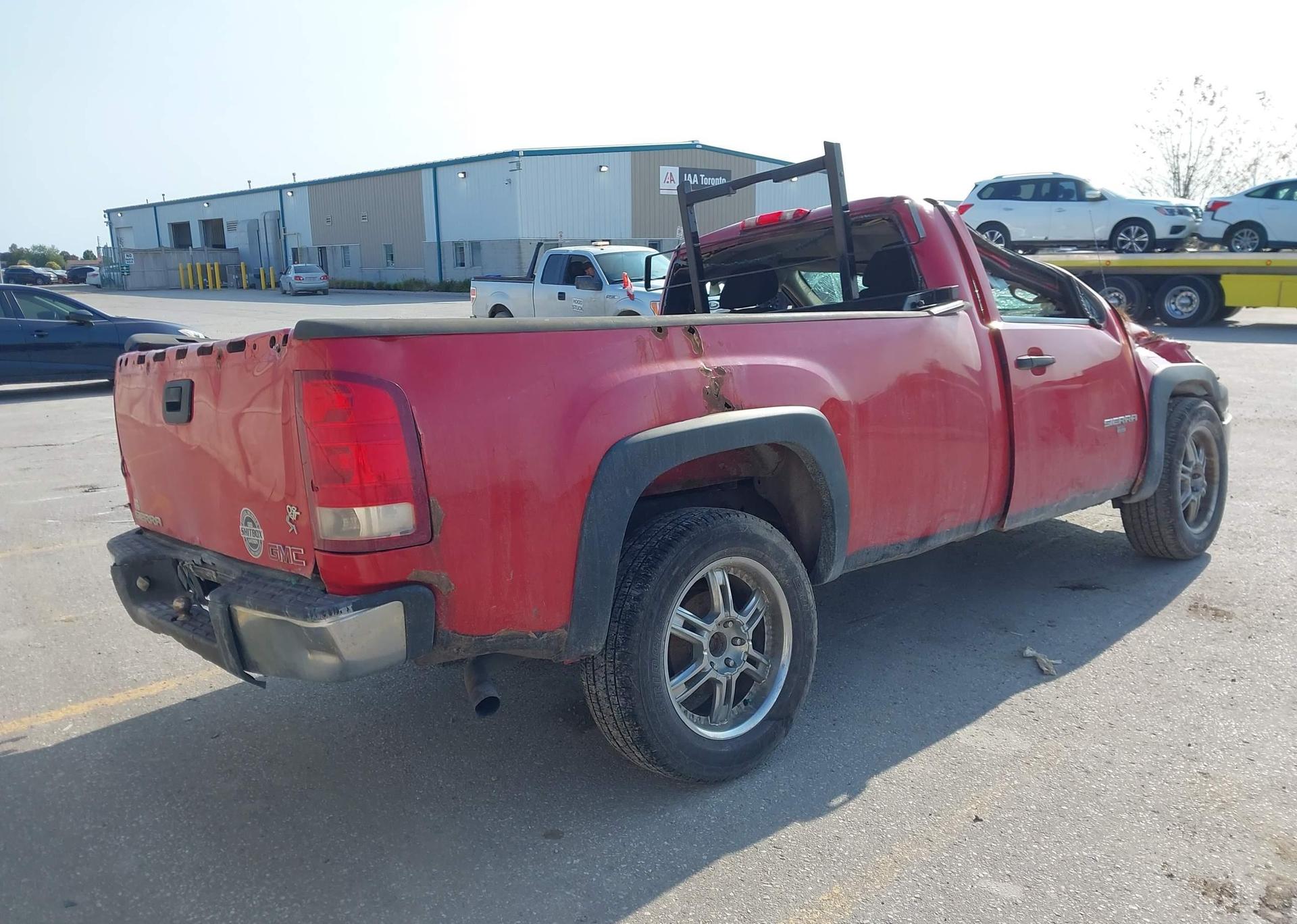 2010 GMC SIERRA C1500