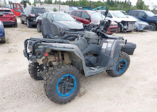 2023 CF MOTO CFORCE 1000