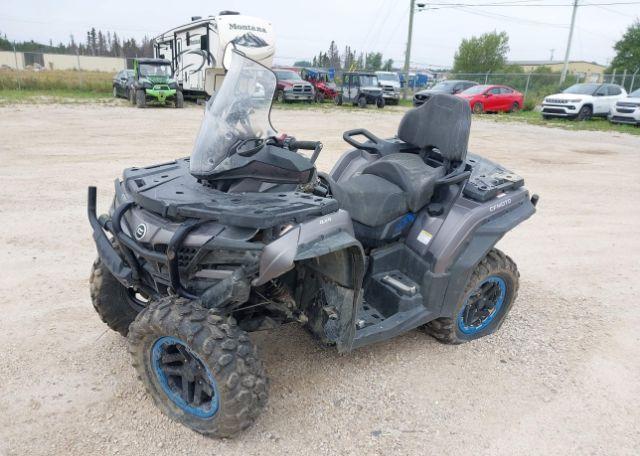 2023 CF MOTO CFORCE 1000