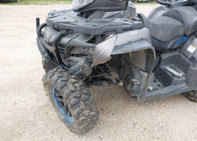 2023 CF MOTO CFORCE 1000