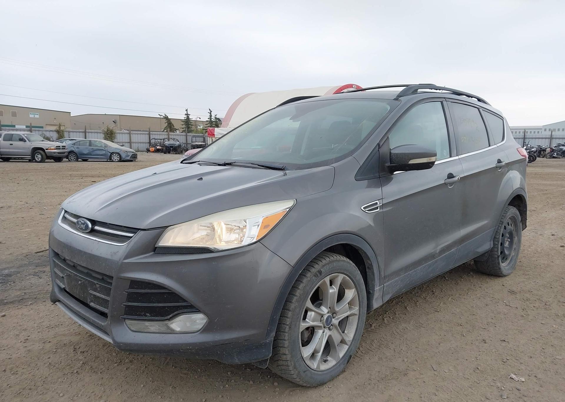 2013 FORD ESCAPE SEL