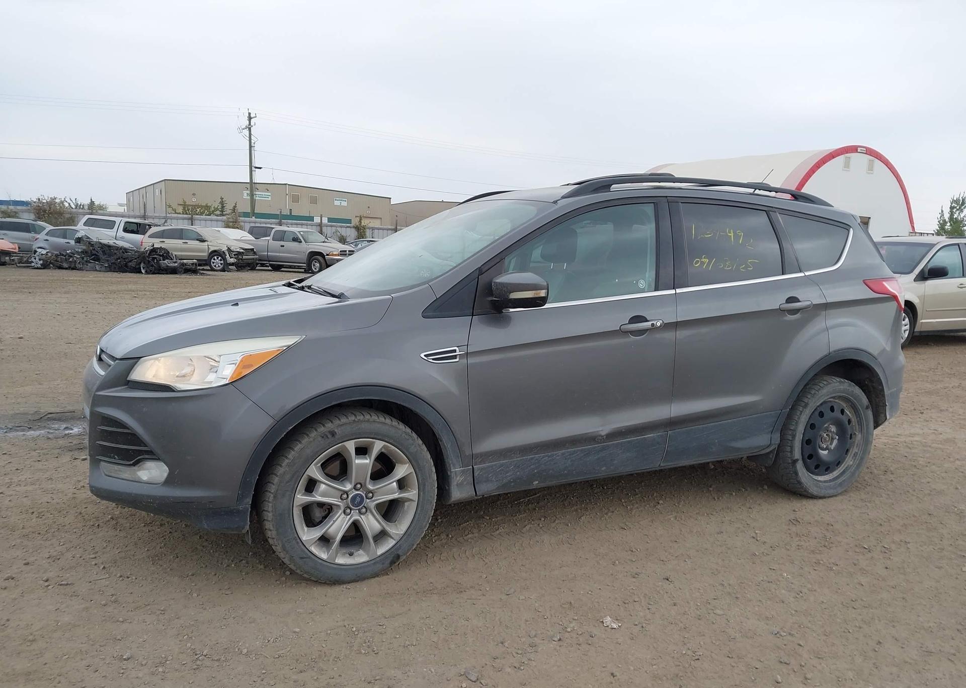 2013 FORD ESCAPE SEL