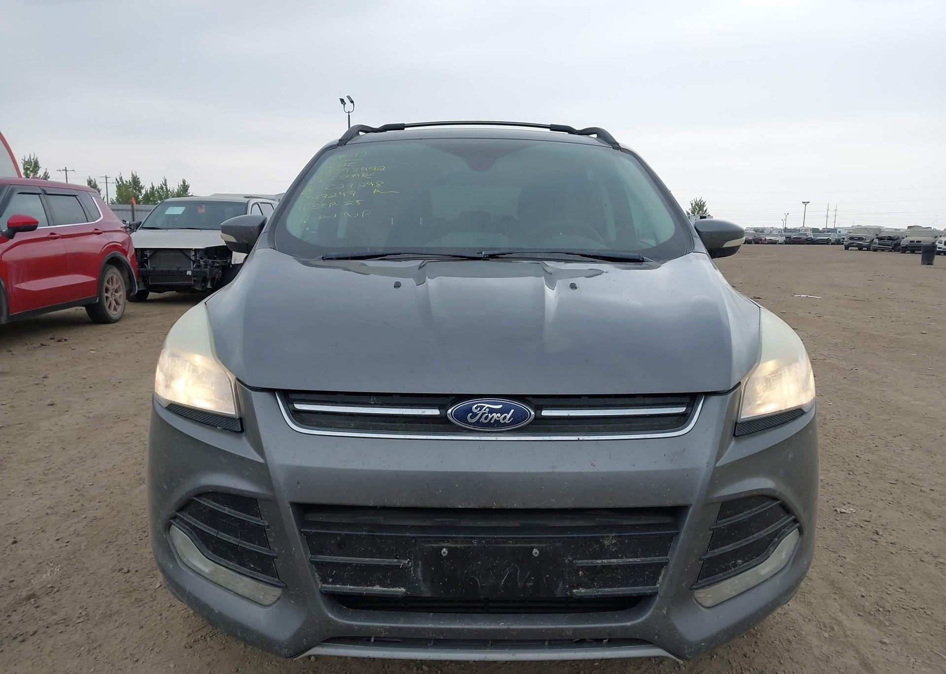 2013 FORD ESCAPE SEL
