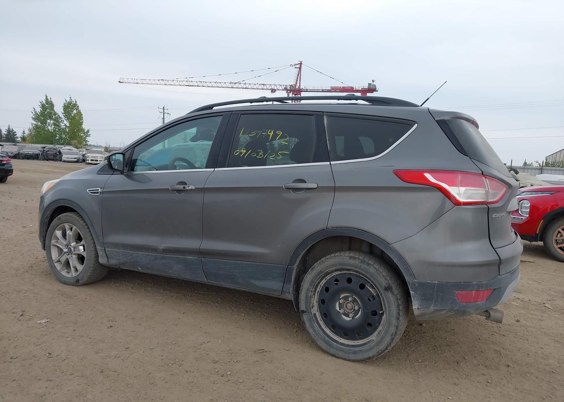 2013 FORD ESCAPE SEL