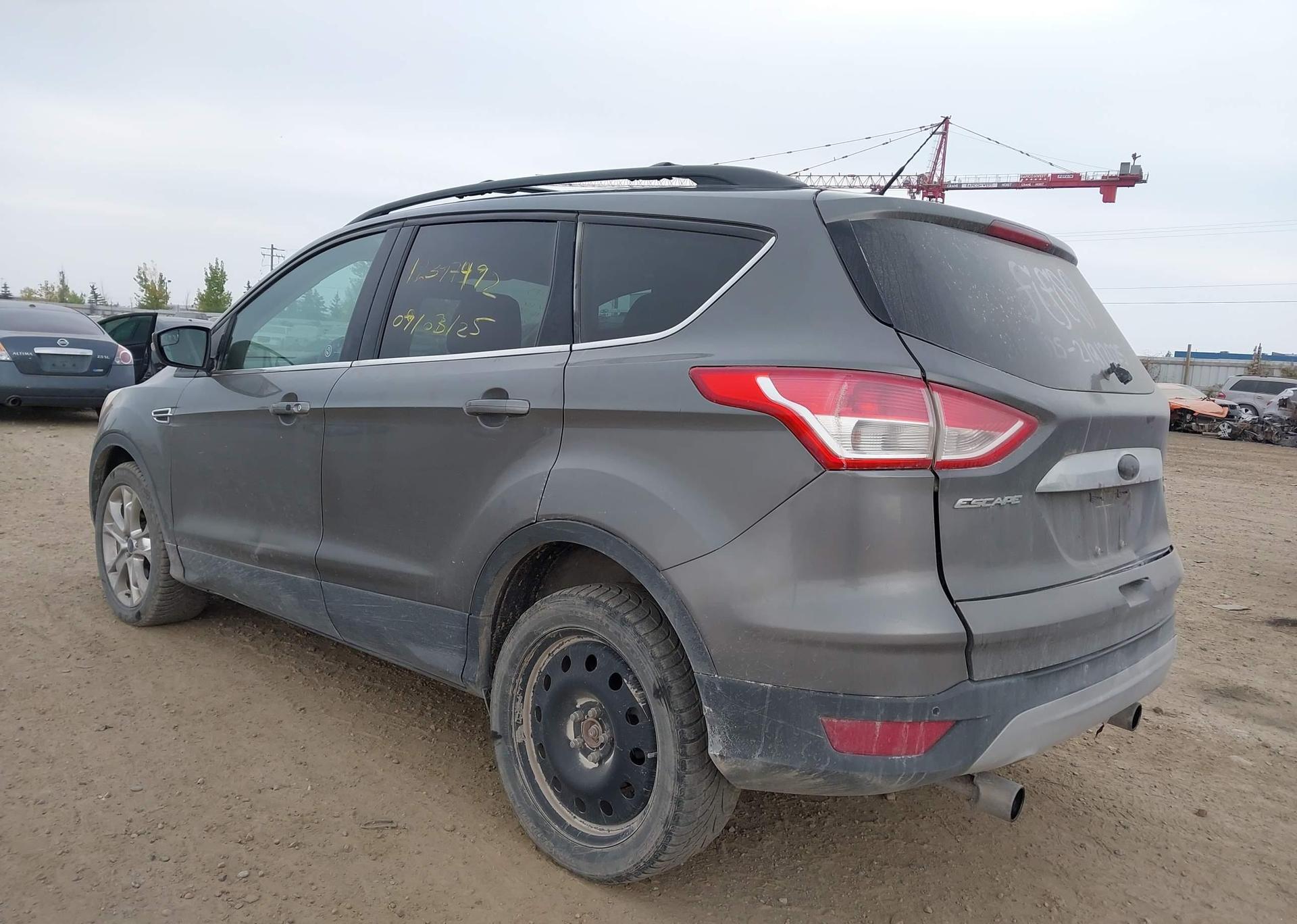 2013 FORD ESCAPE SEL