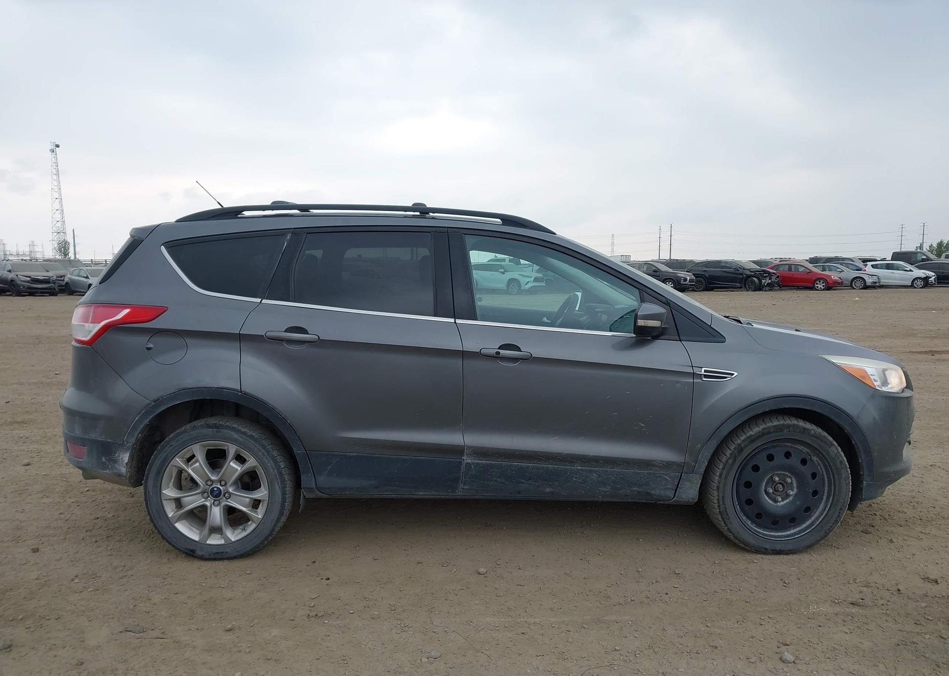 2013 FORD ESCAPE SEL