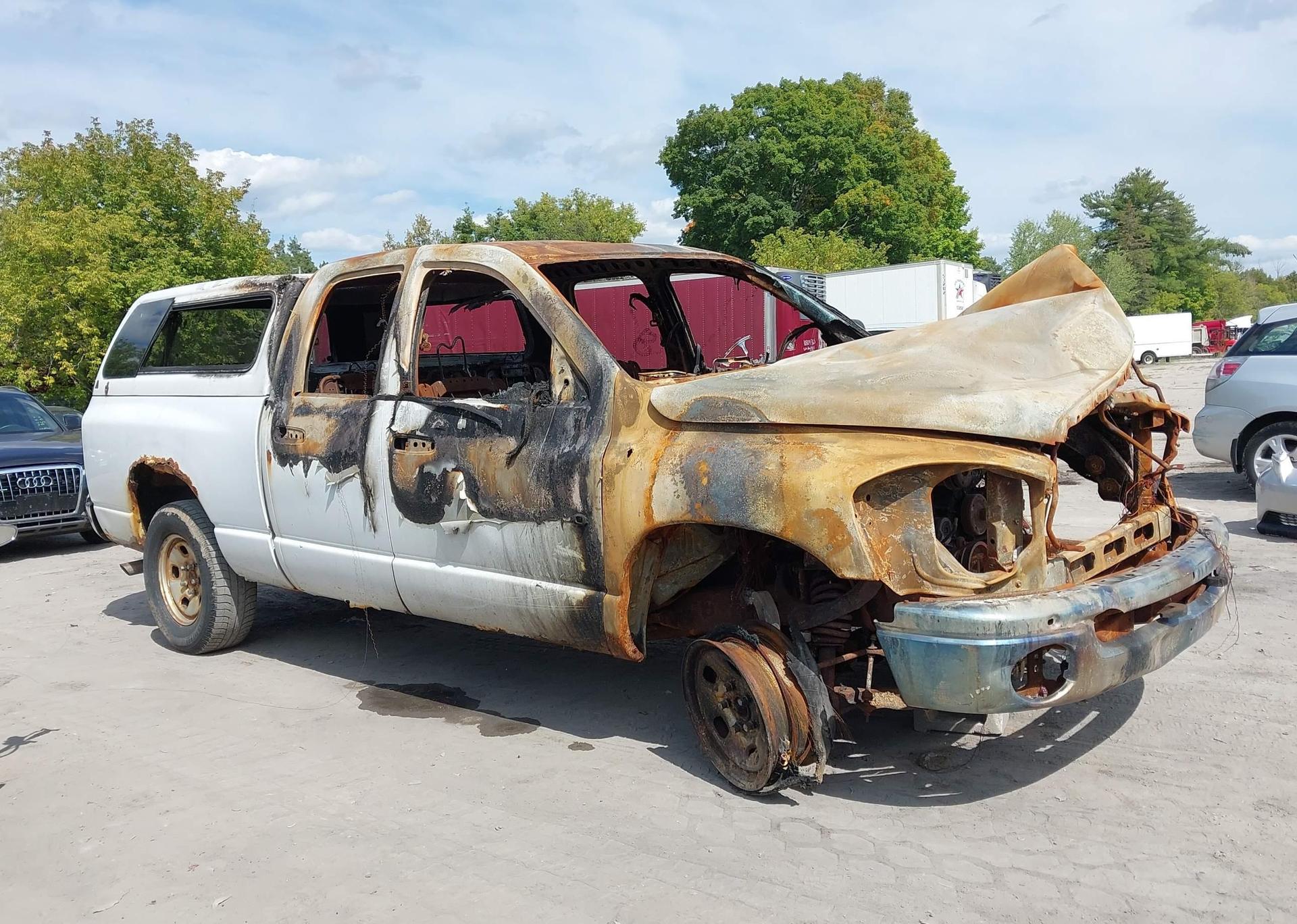 2006 DODGE RAM 1500 SLT