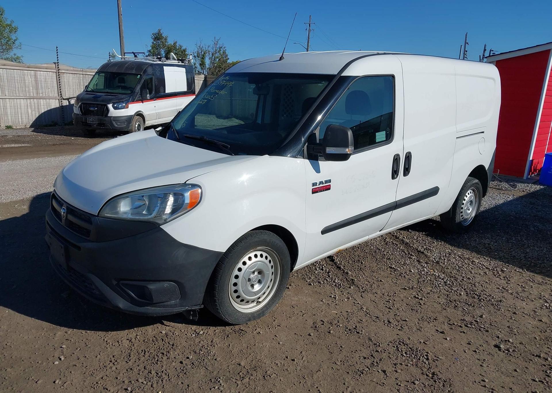 2015 RAM PROMASTER CITY ST
