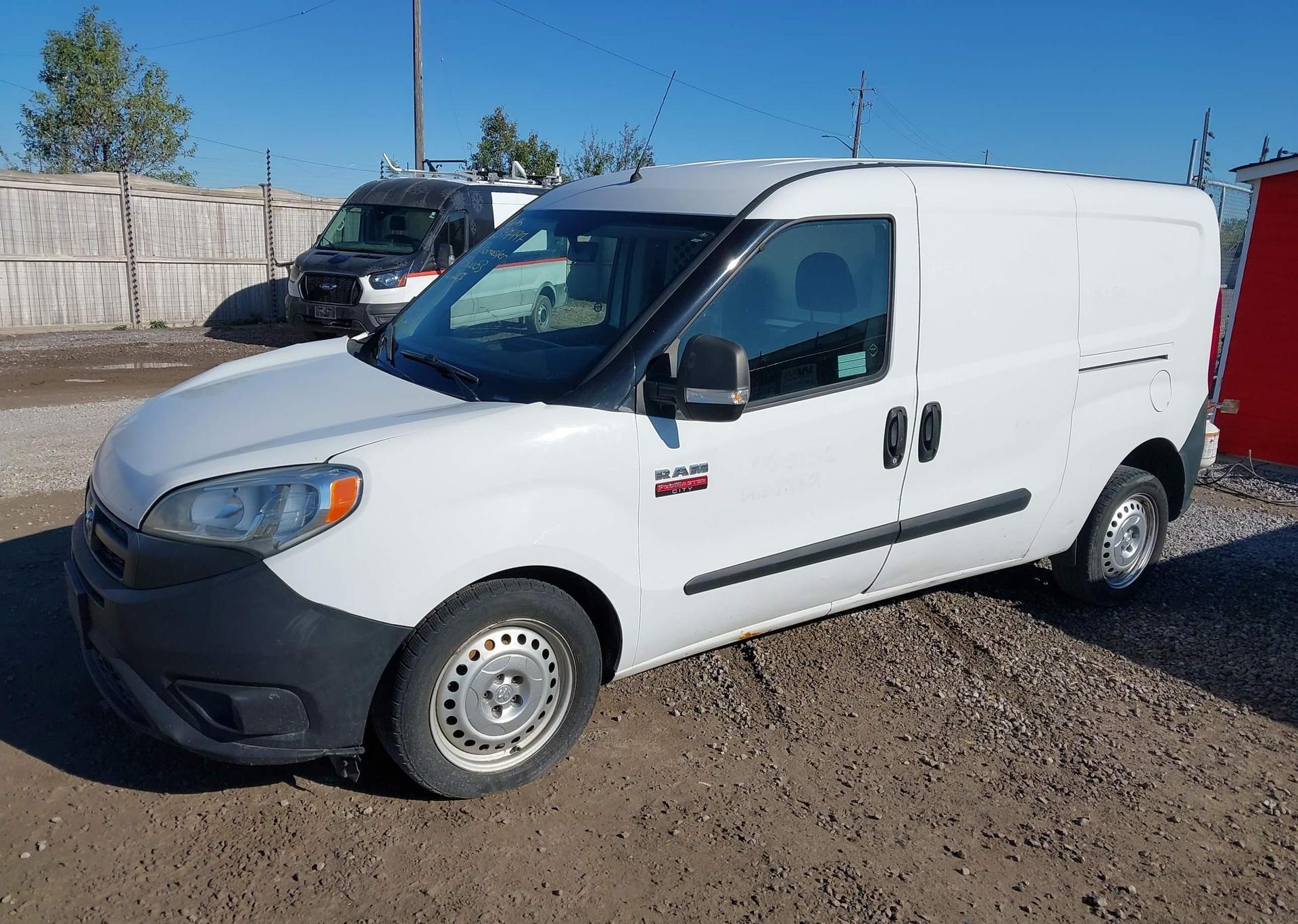 2015 RAM PROMASTER CITY ST