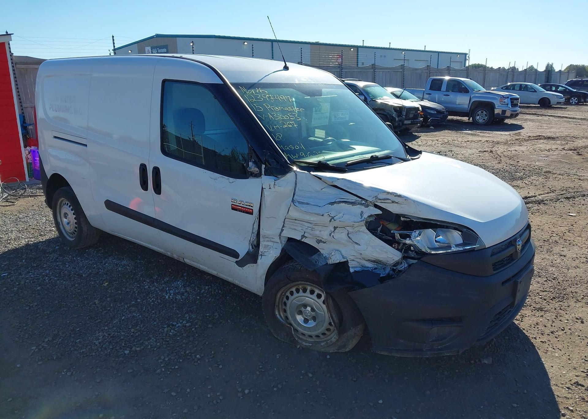 2015 RAM PROMASTER CITY ST