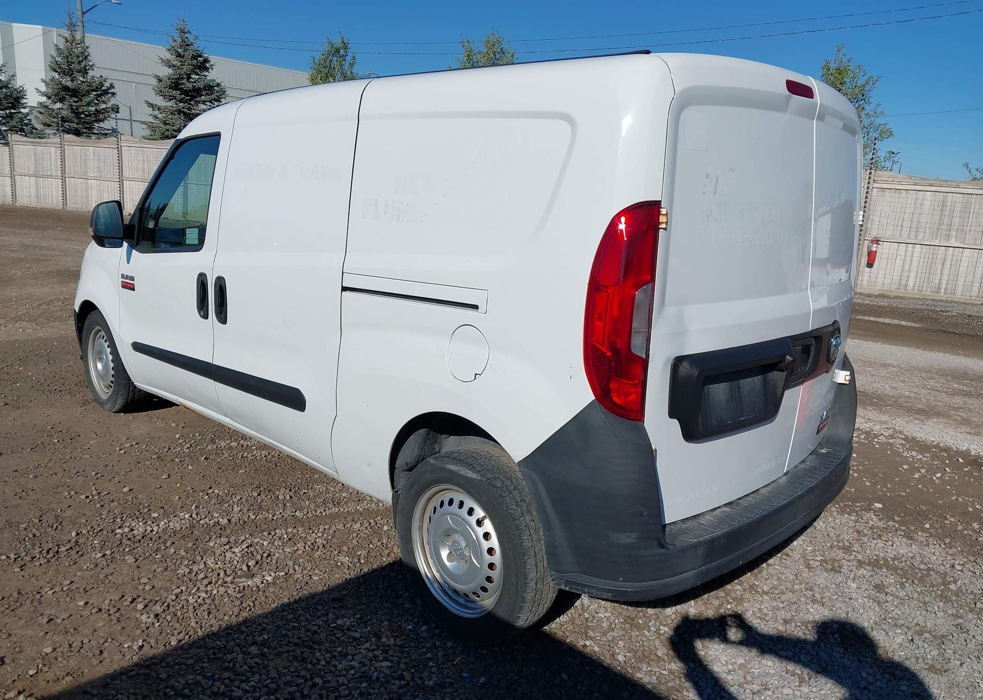 2015 RAM PROMASTER CITY ST