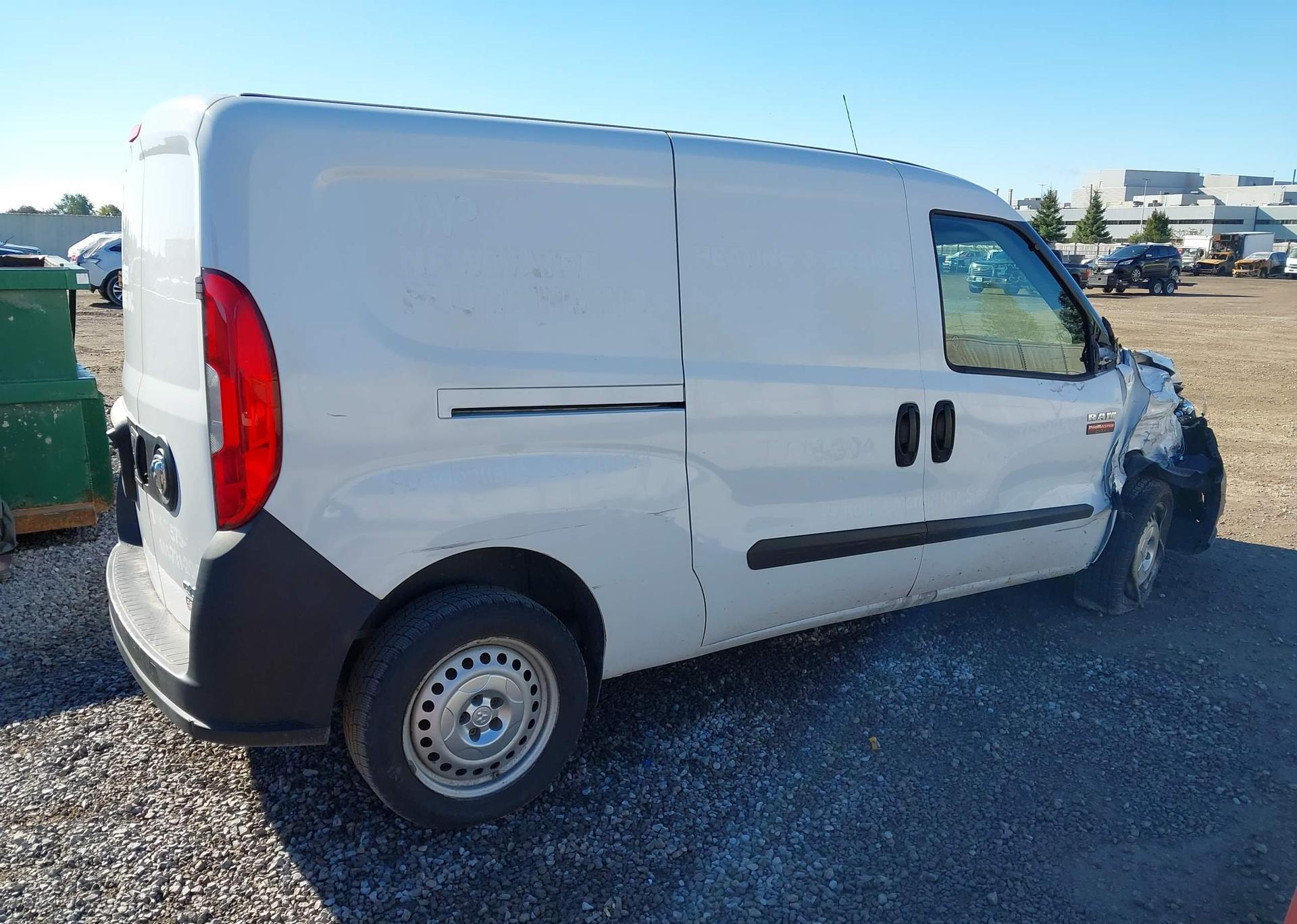 2015 RAM PROMASTER CITY ST