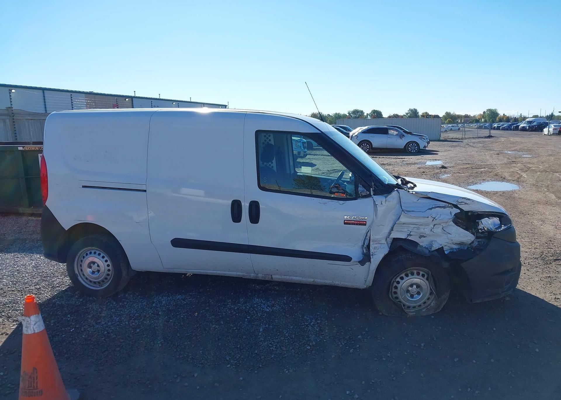 2015 RAM PROMASTER CITY ST
