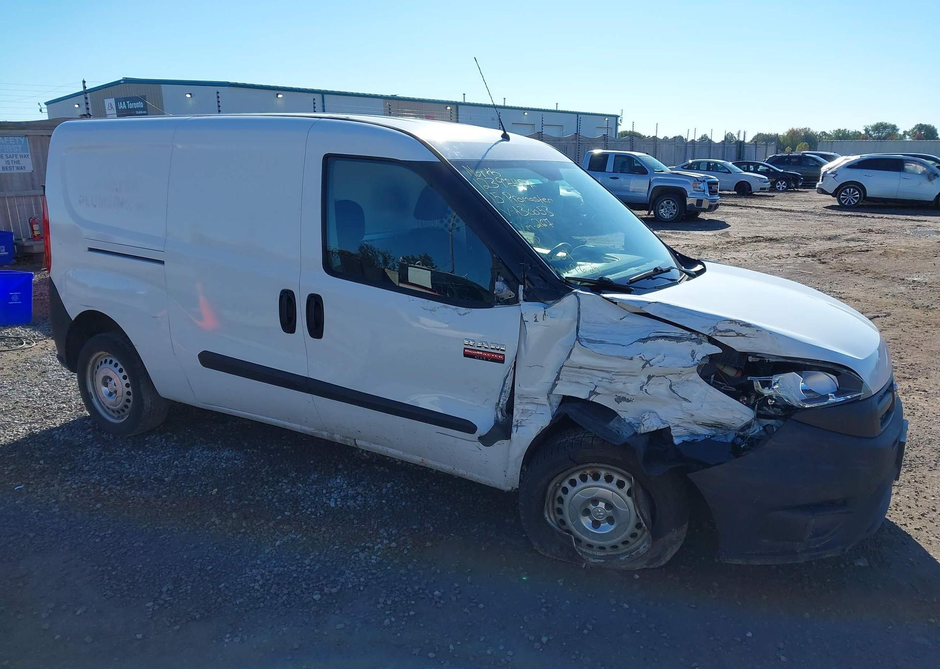 2015 RAM PROMASTER CITY ST