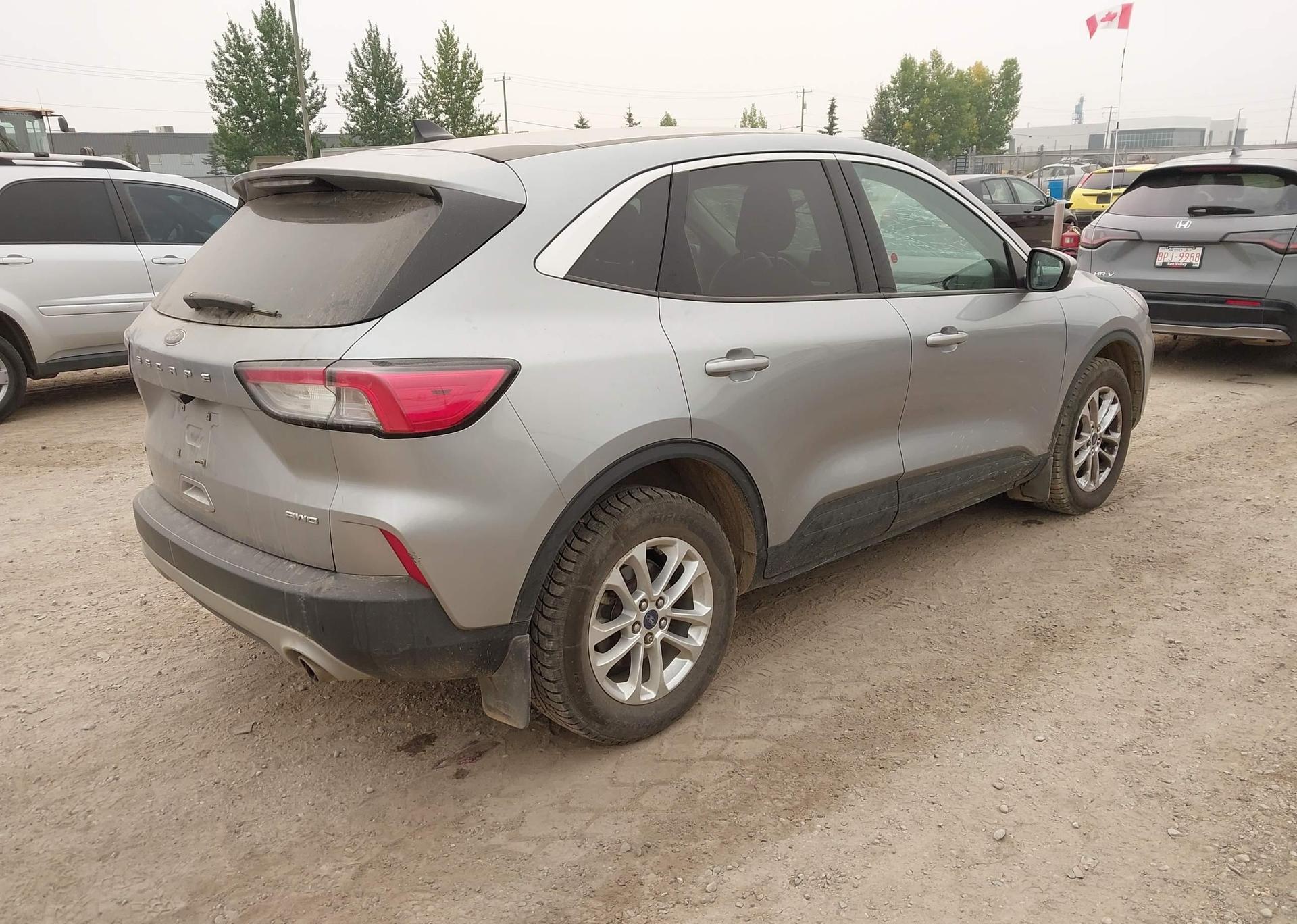 2021 HONDA HR-V LX