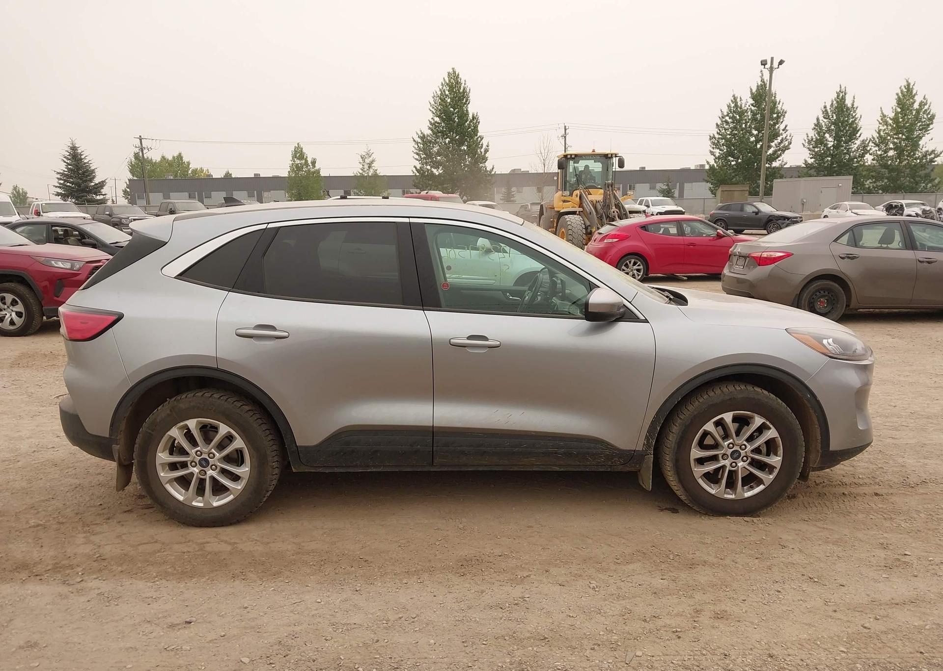 2021 HONDA HR-V LX