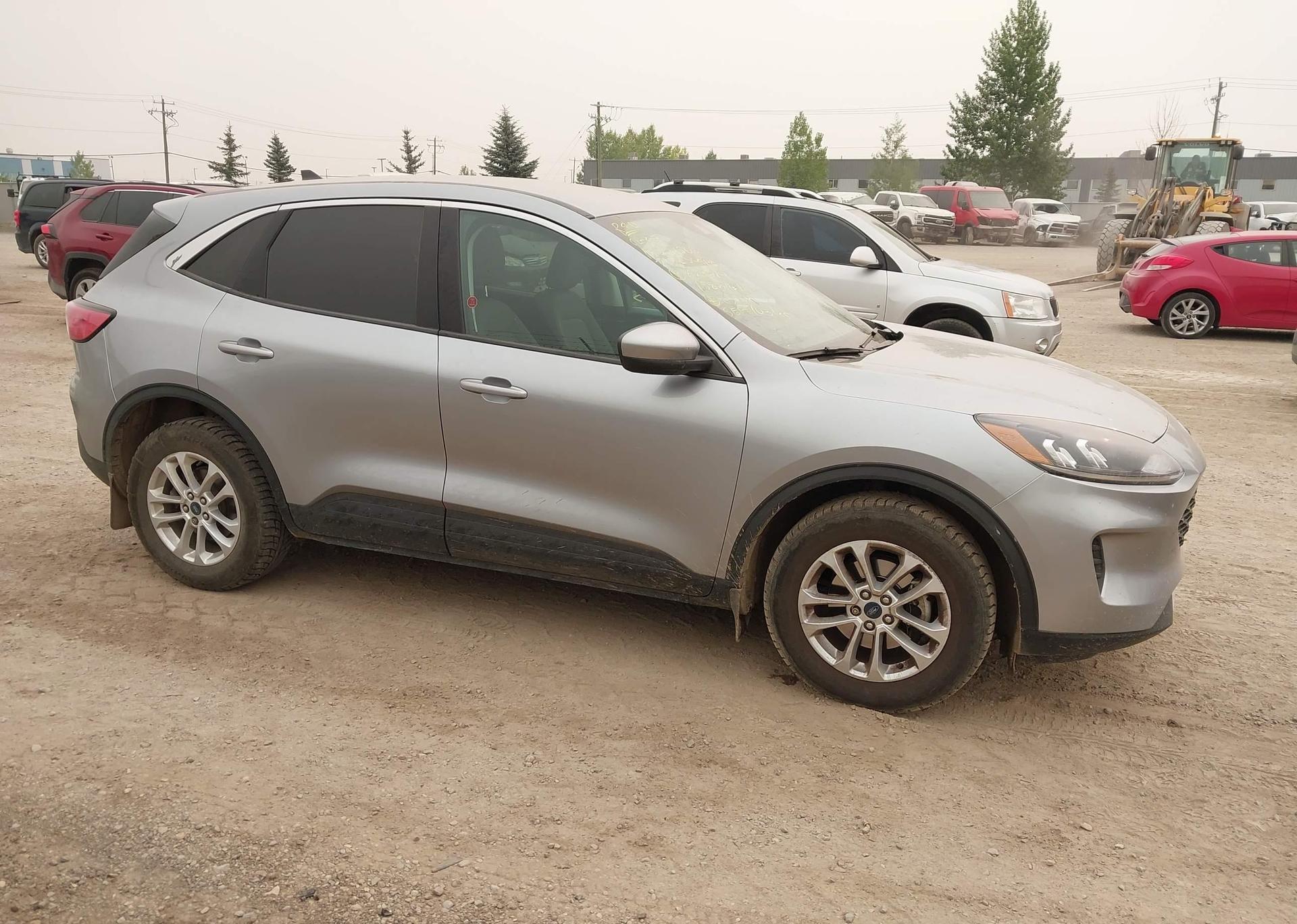 2021 HONDA HR-V LX