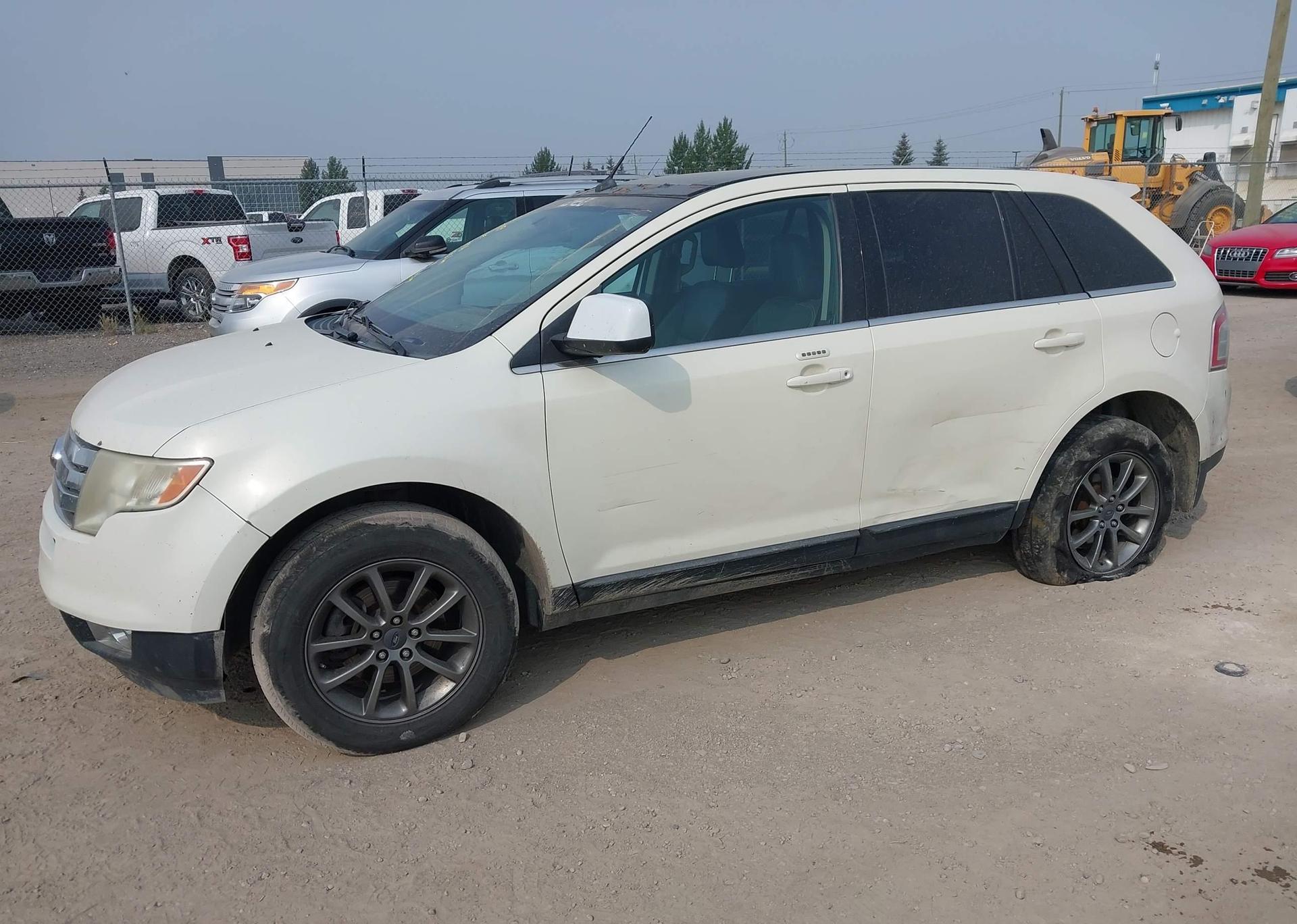 2008 FORD EDGE LIMITED