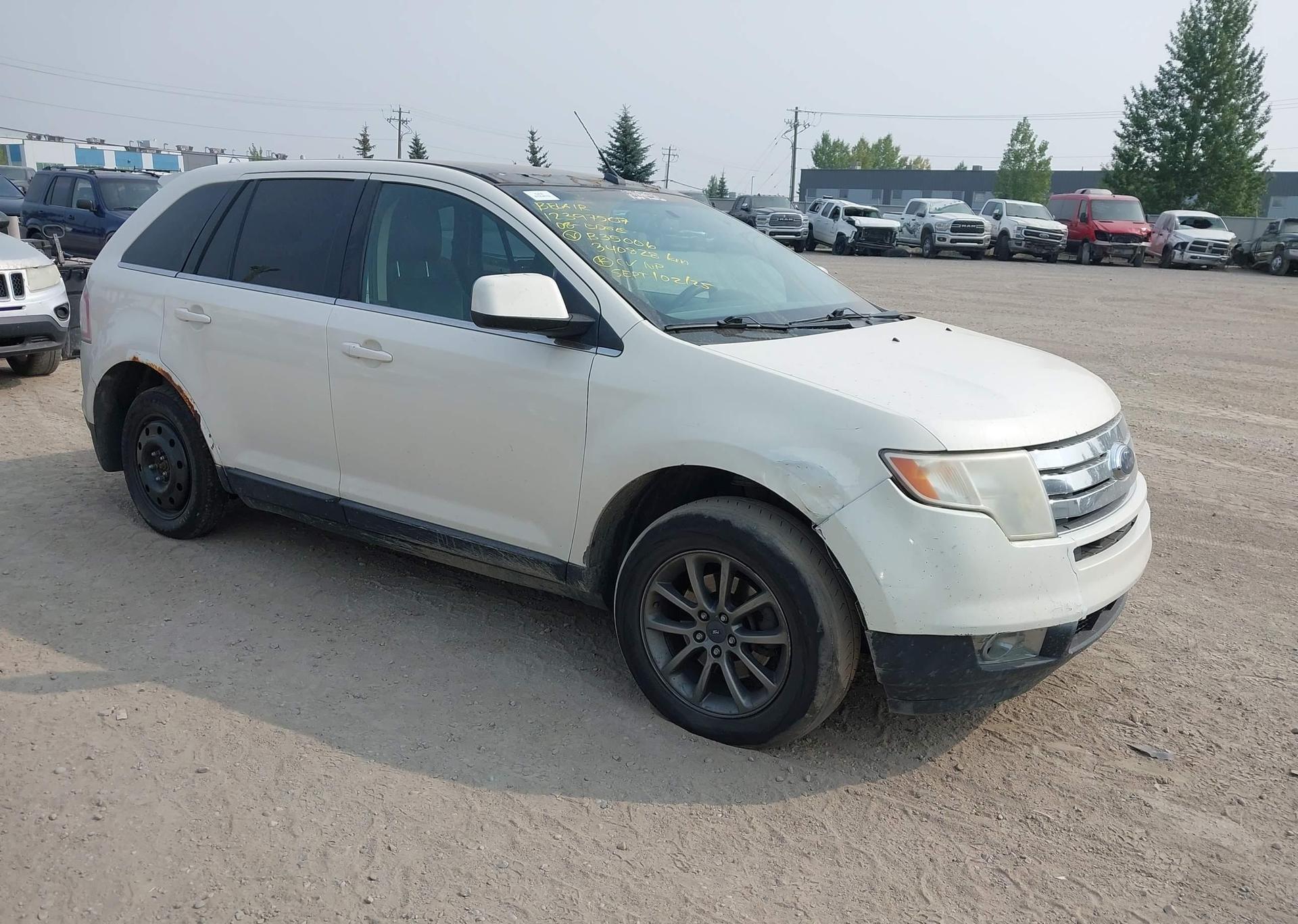2008 FORD EDGE LIMITED