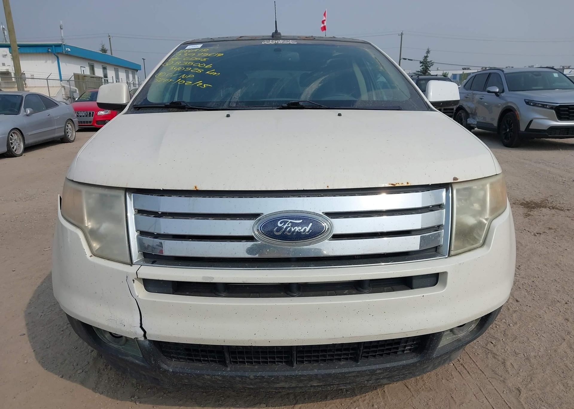 2008 FORD EDGE LIMITED