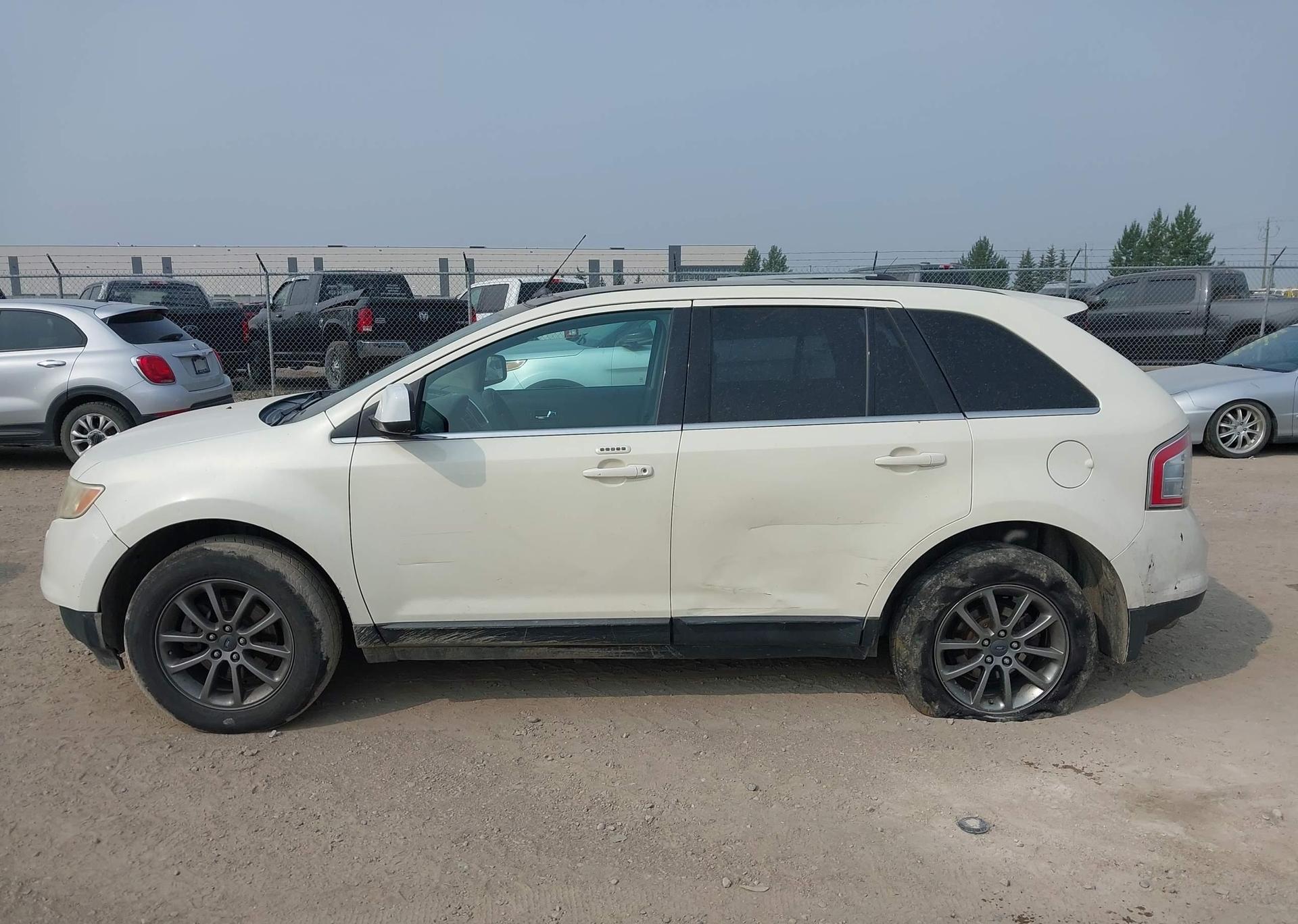 2008 FORD EDGE LIMITED