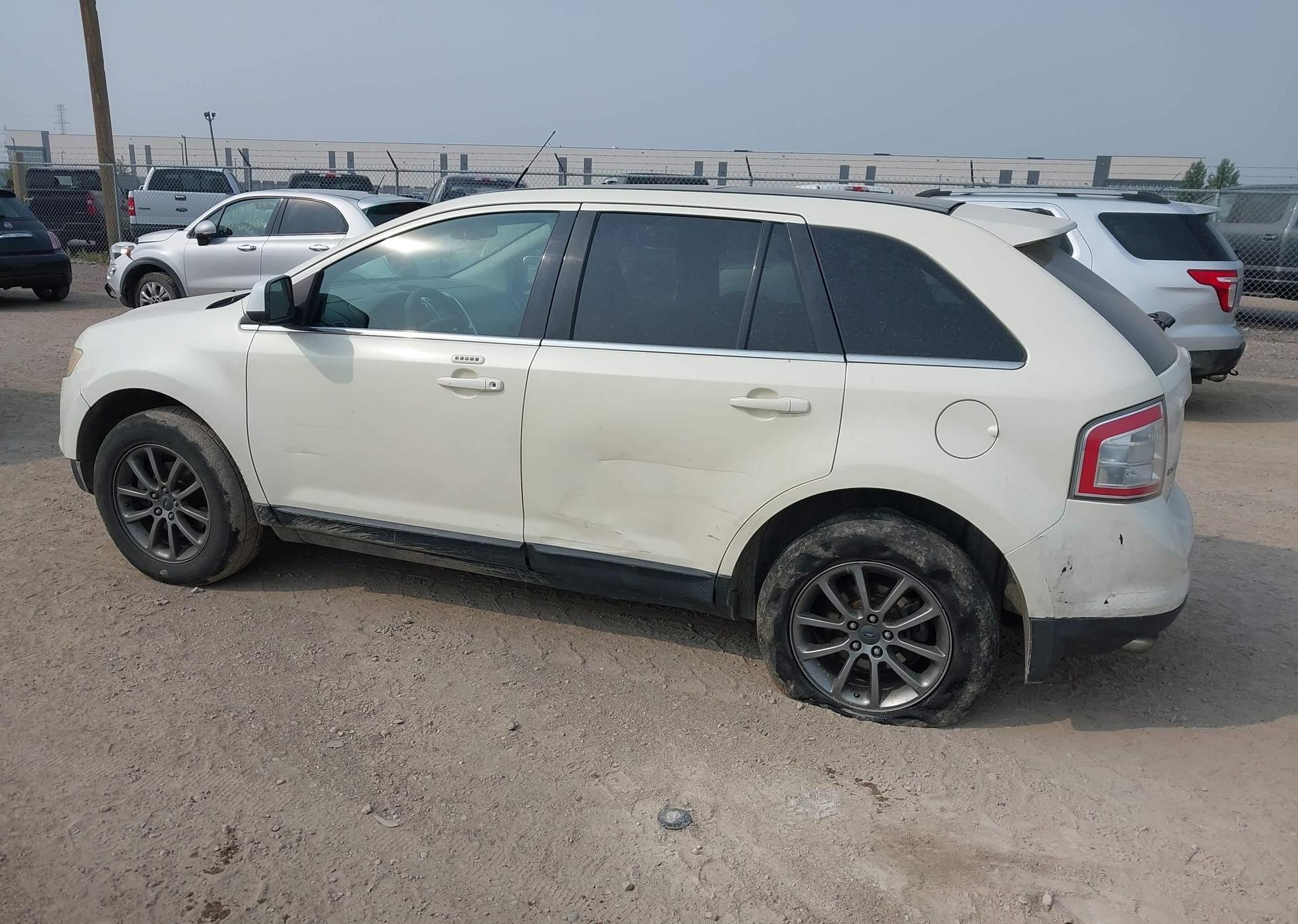 2008 FORD EDGE LIMITED