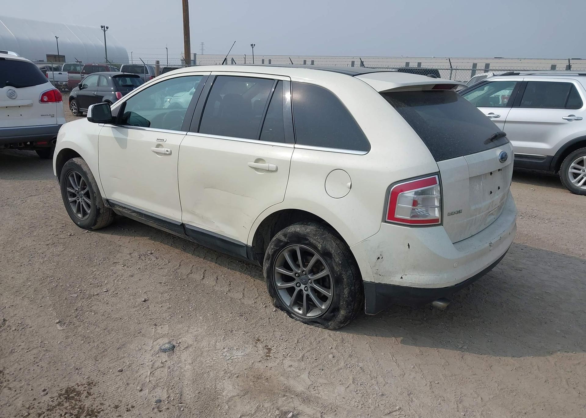 2008 FORD EDGE LIMITED
