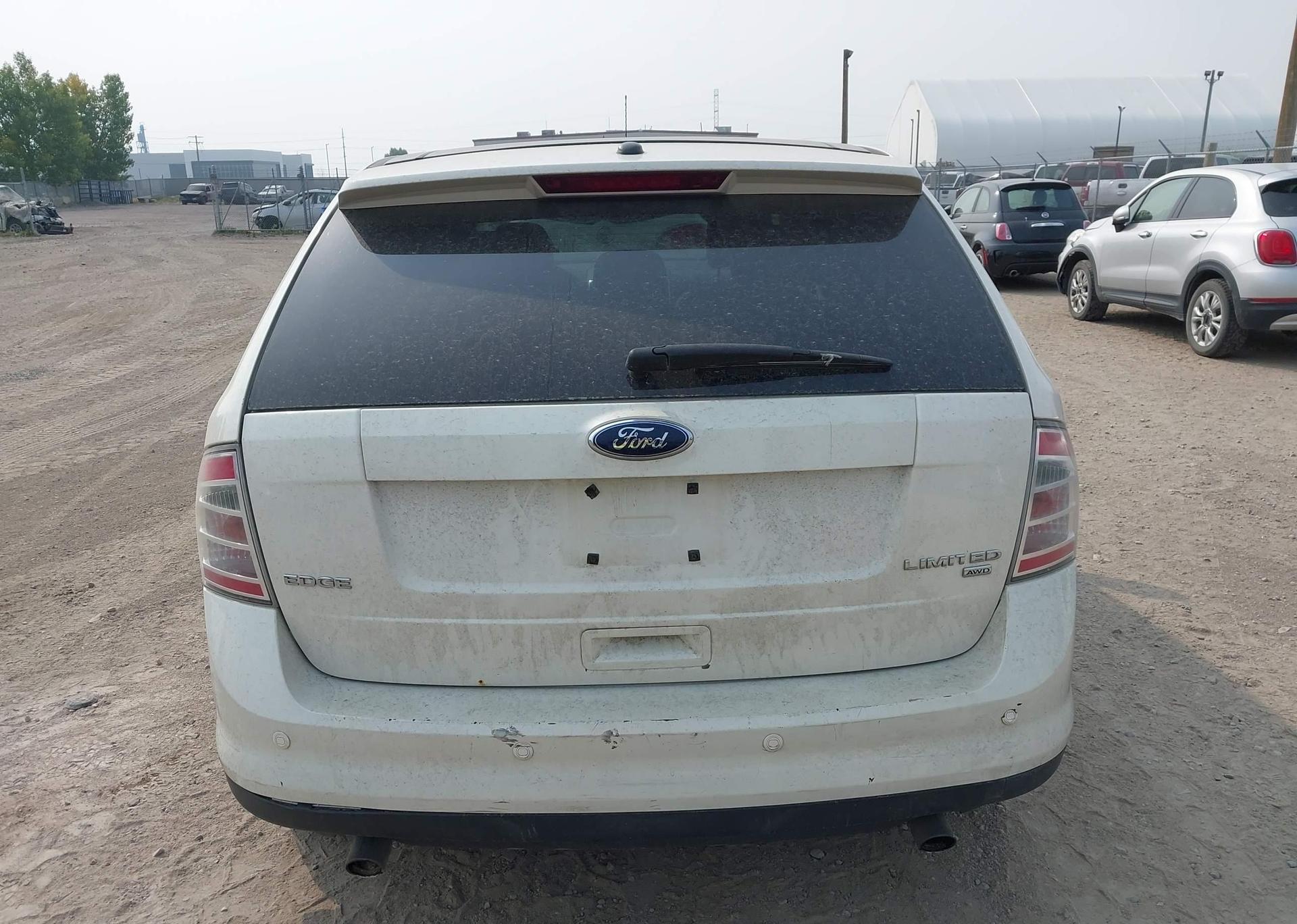 2008 FORD EDGE LIMITED