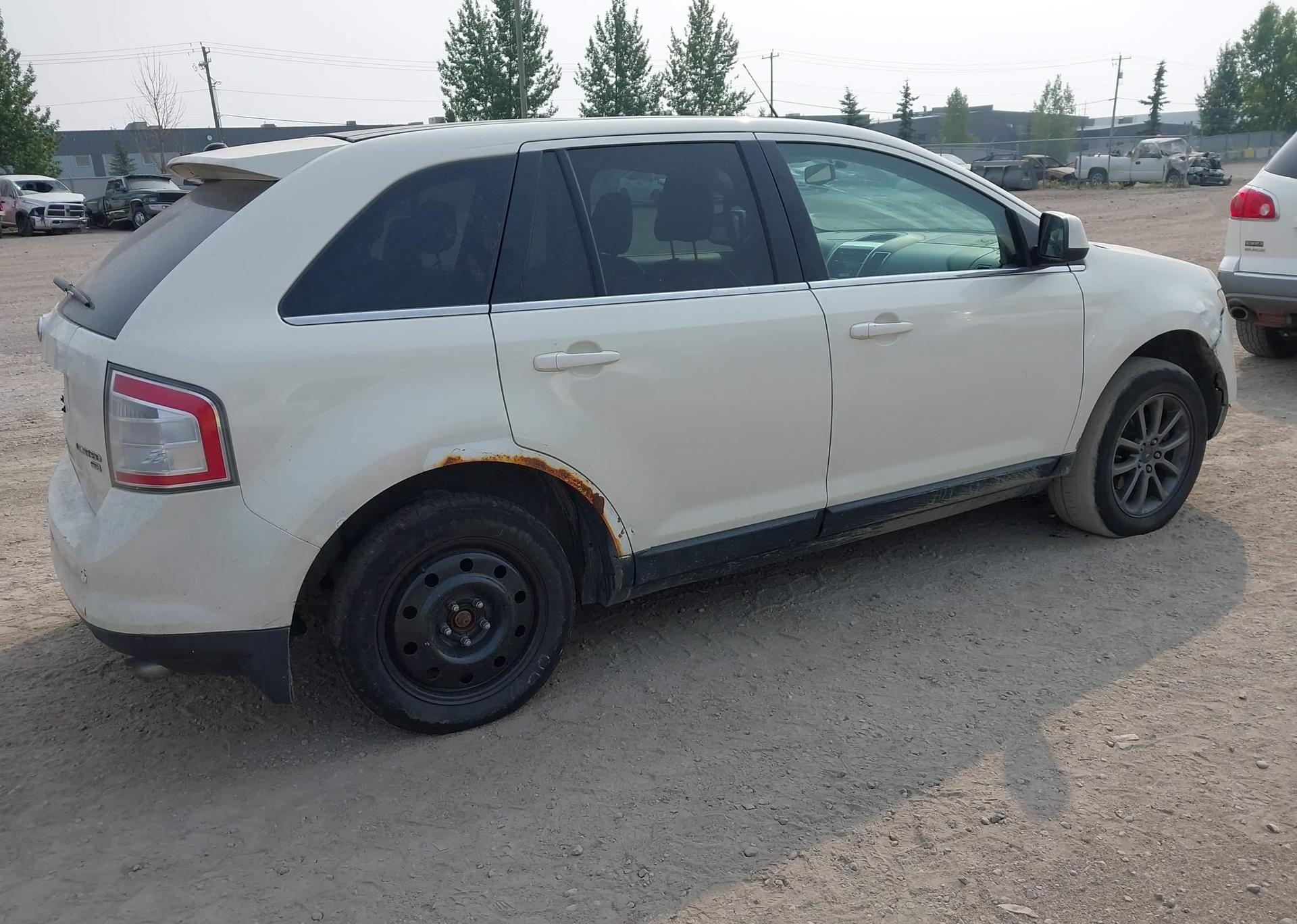 2008 FORD EDGE LIMITED