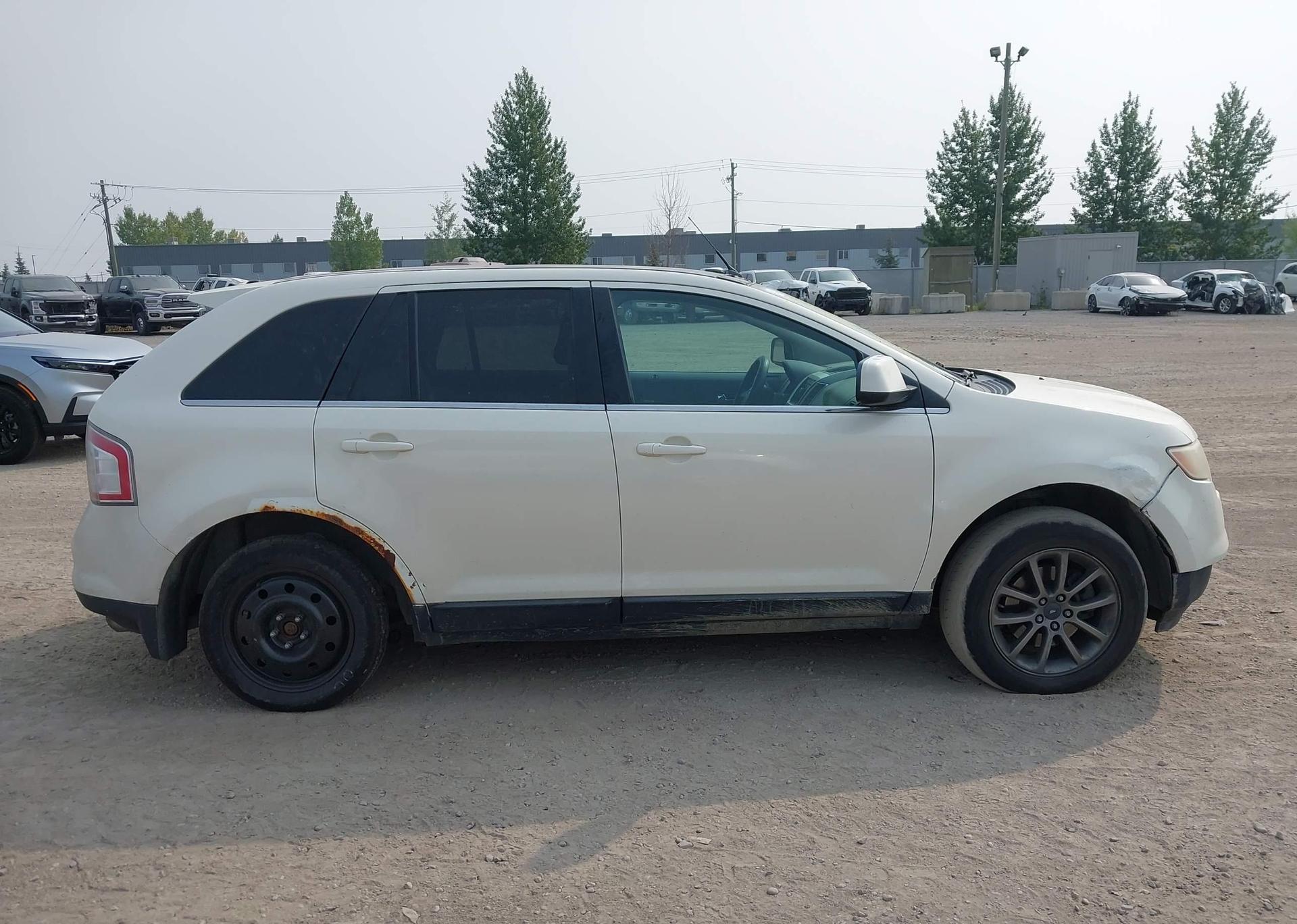 2008 FORD EDGE LIMITED