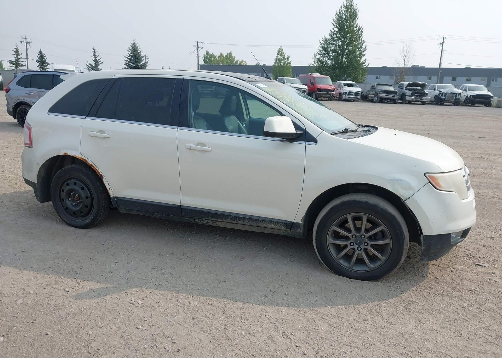 2008 FORD EDGE LIMITED