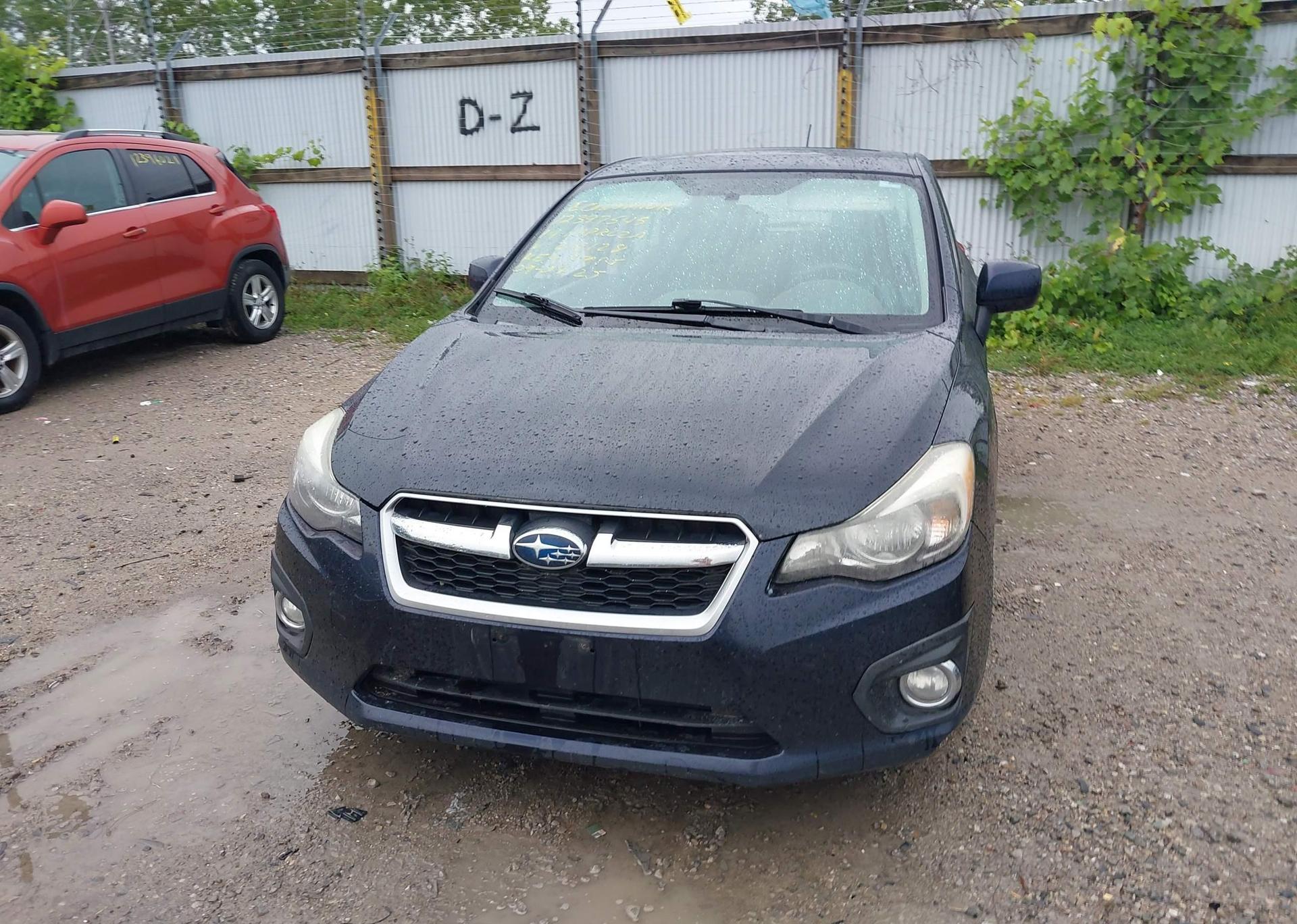 2014 SUBARU IMPREZA 2.0I PREMIUM