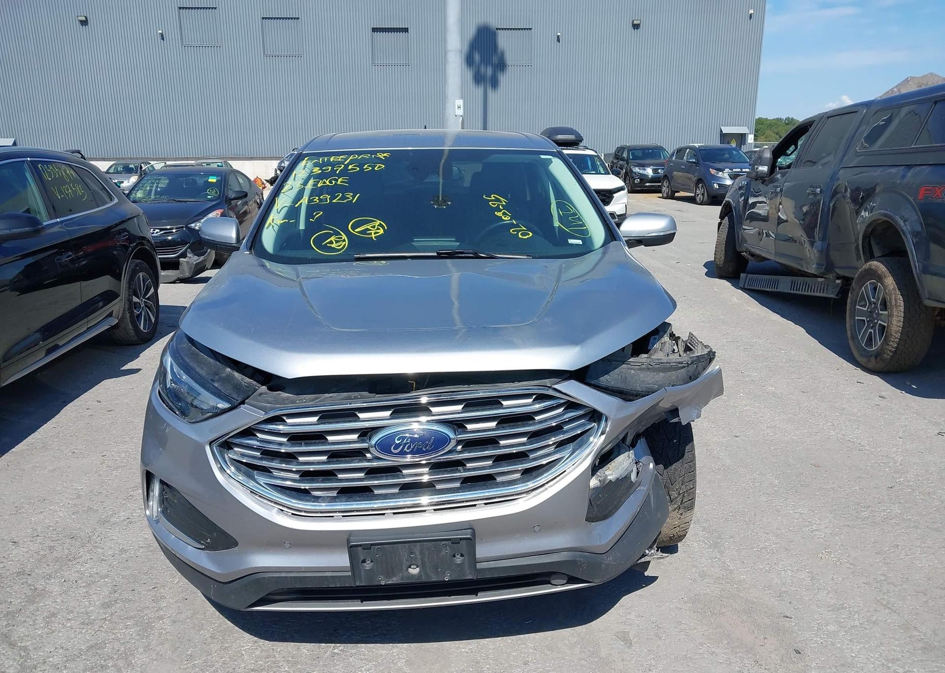 2023 FORD EDGE TITANIUM