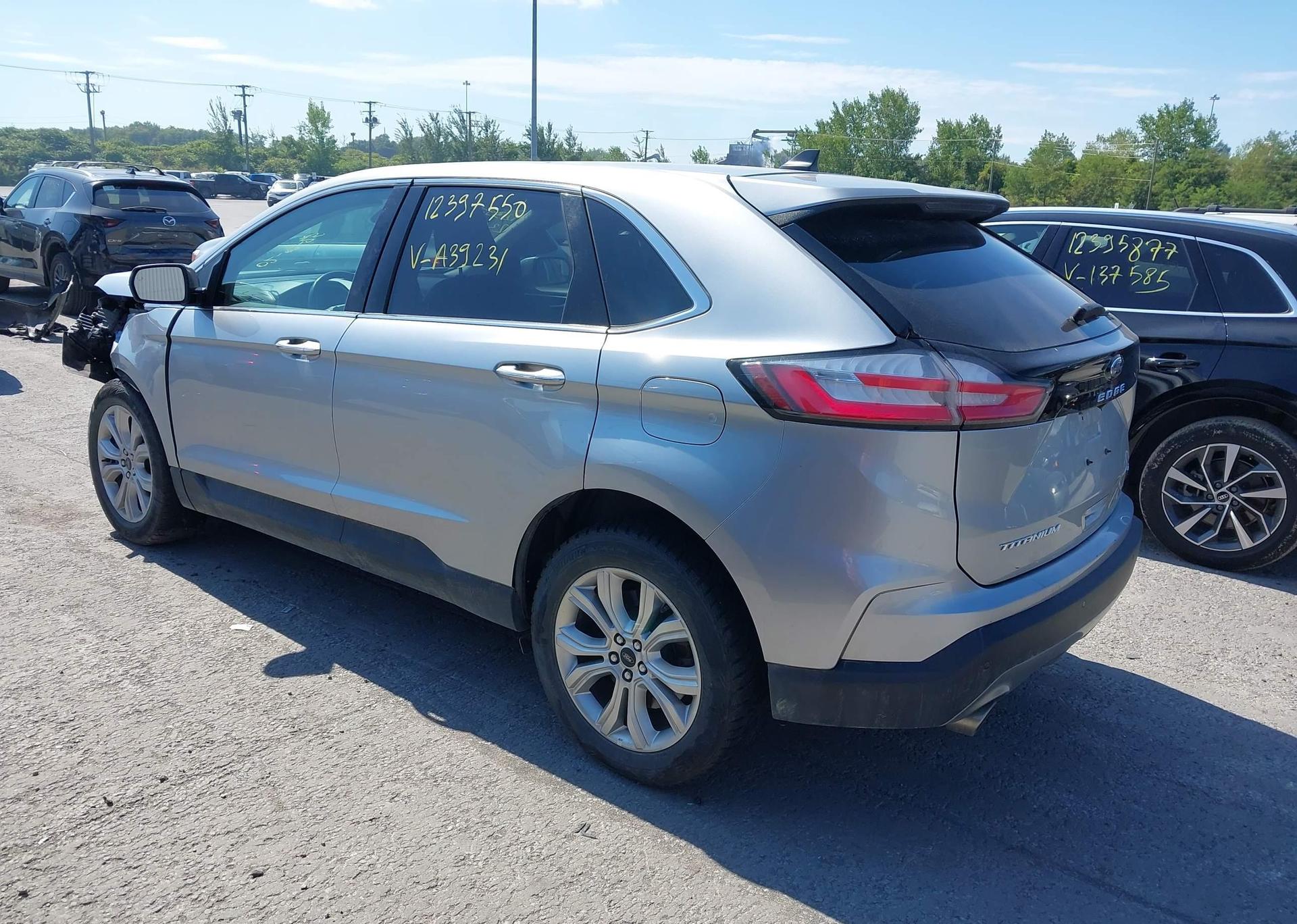 2023 FORD EDGE TITANIUM