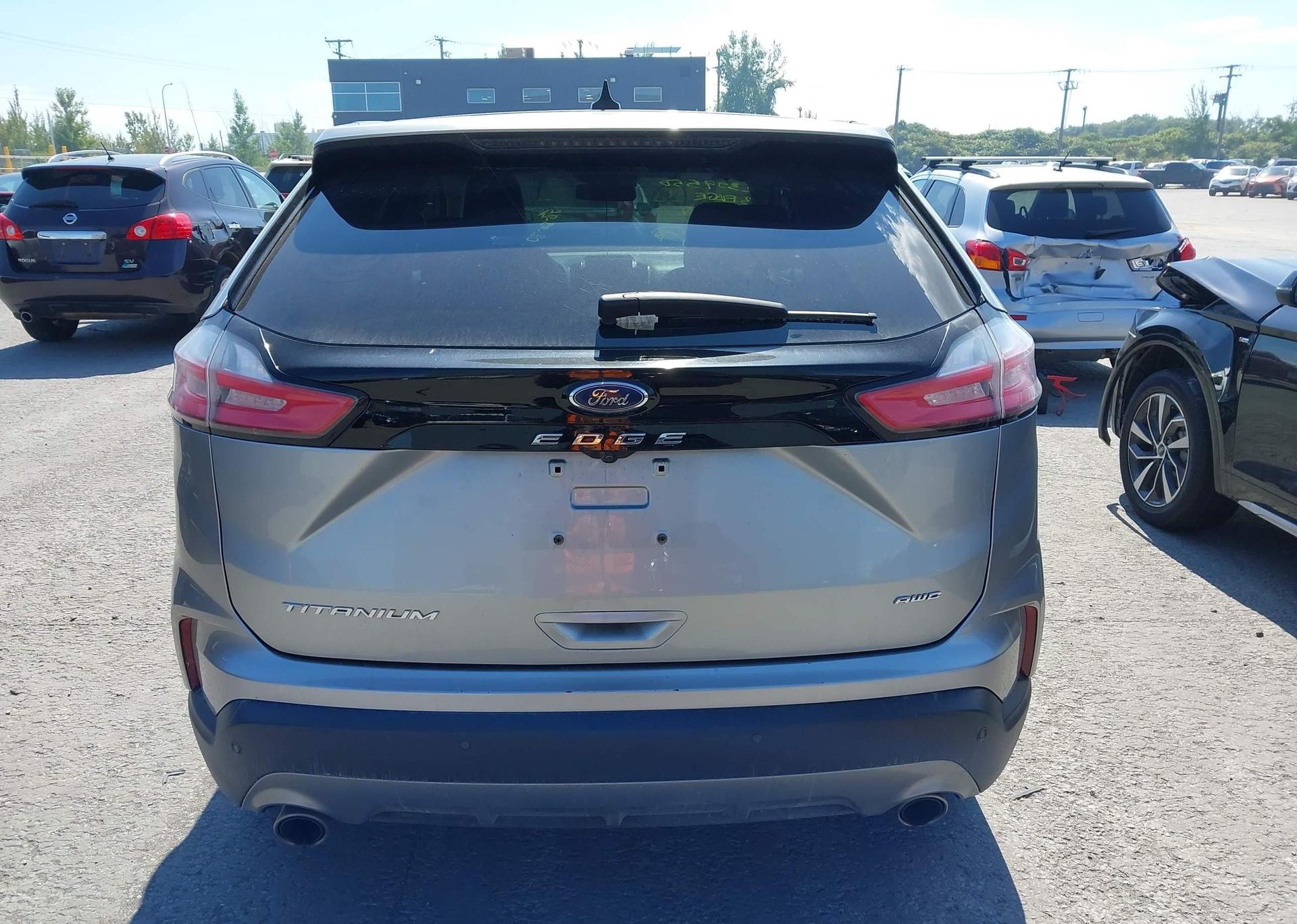 2023 FORD EDGE TITANIUM