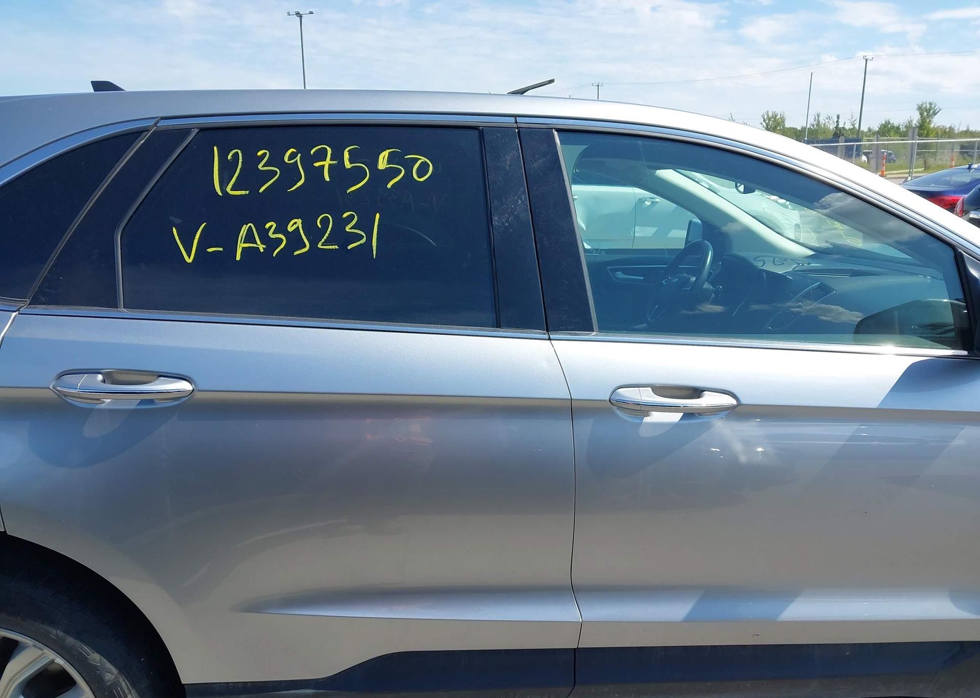 2023 FORD EDGE TITANIUM