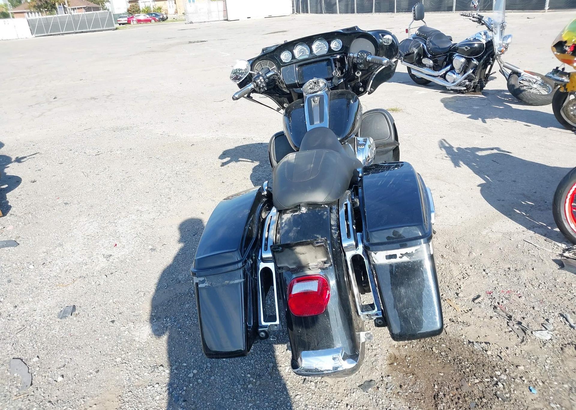 2019 HARLEY-DAVIDSON FLHTK