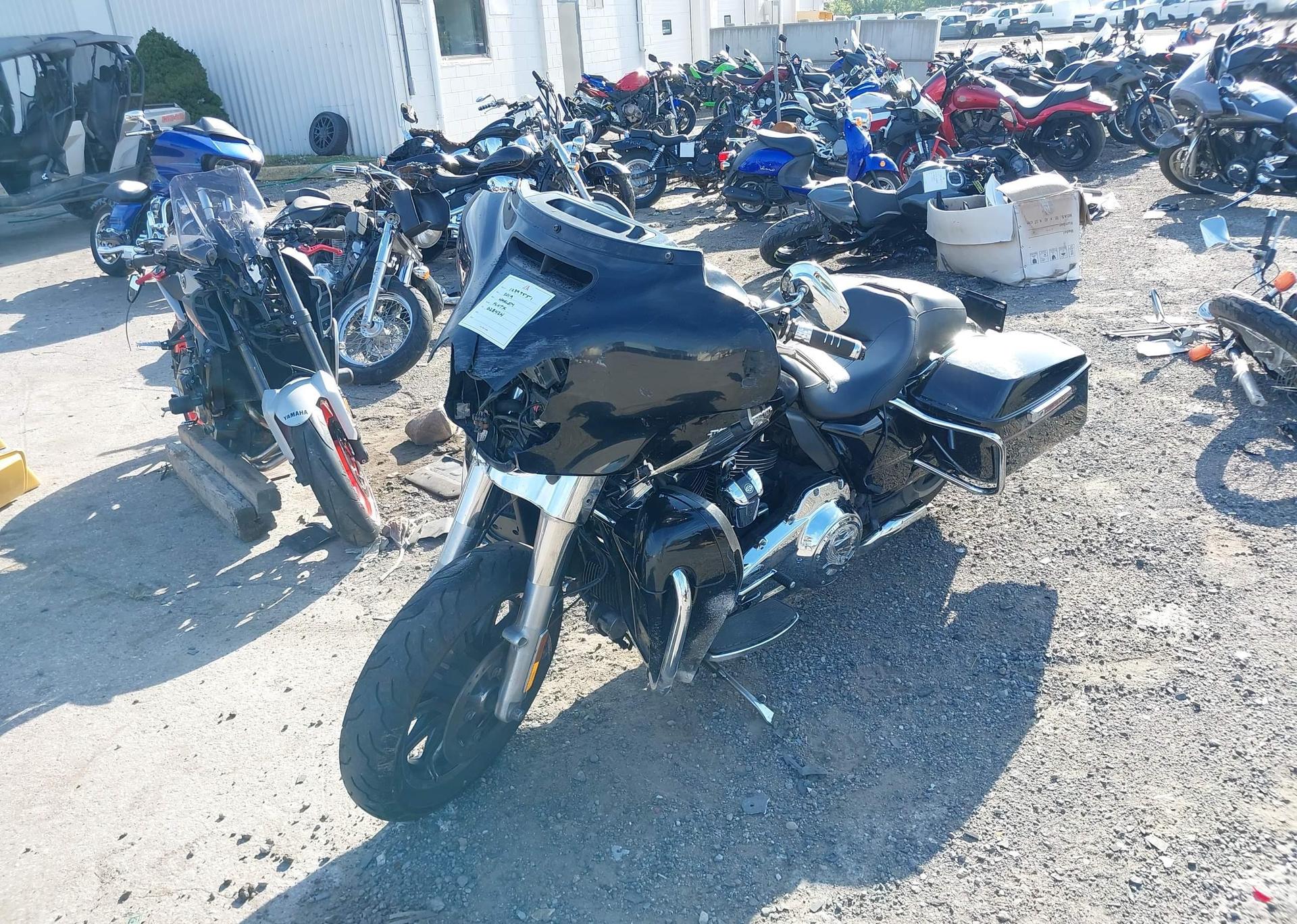 2019 HARLEY-DAVIDSON FLHTK