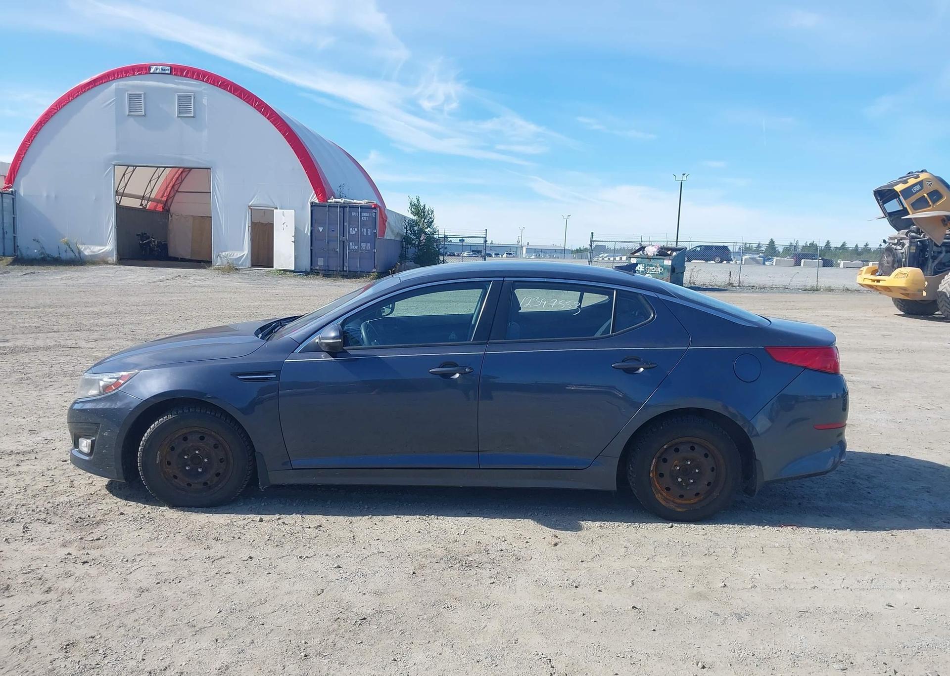 2014 KIA OPTIMA LX