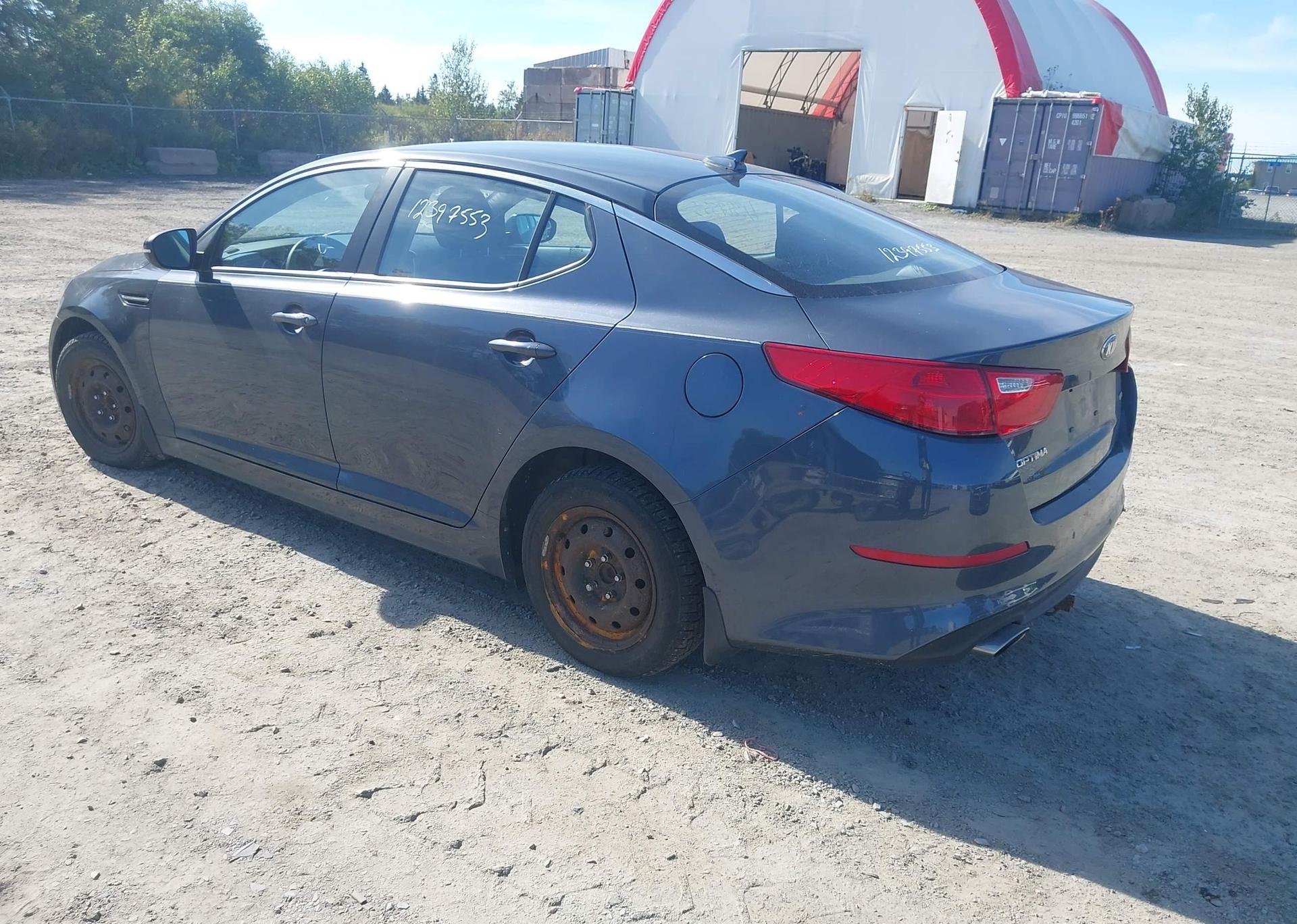 2014 KIA OPTIMA LX