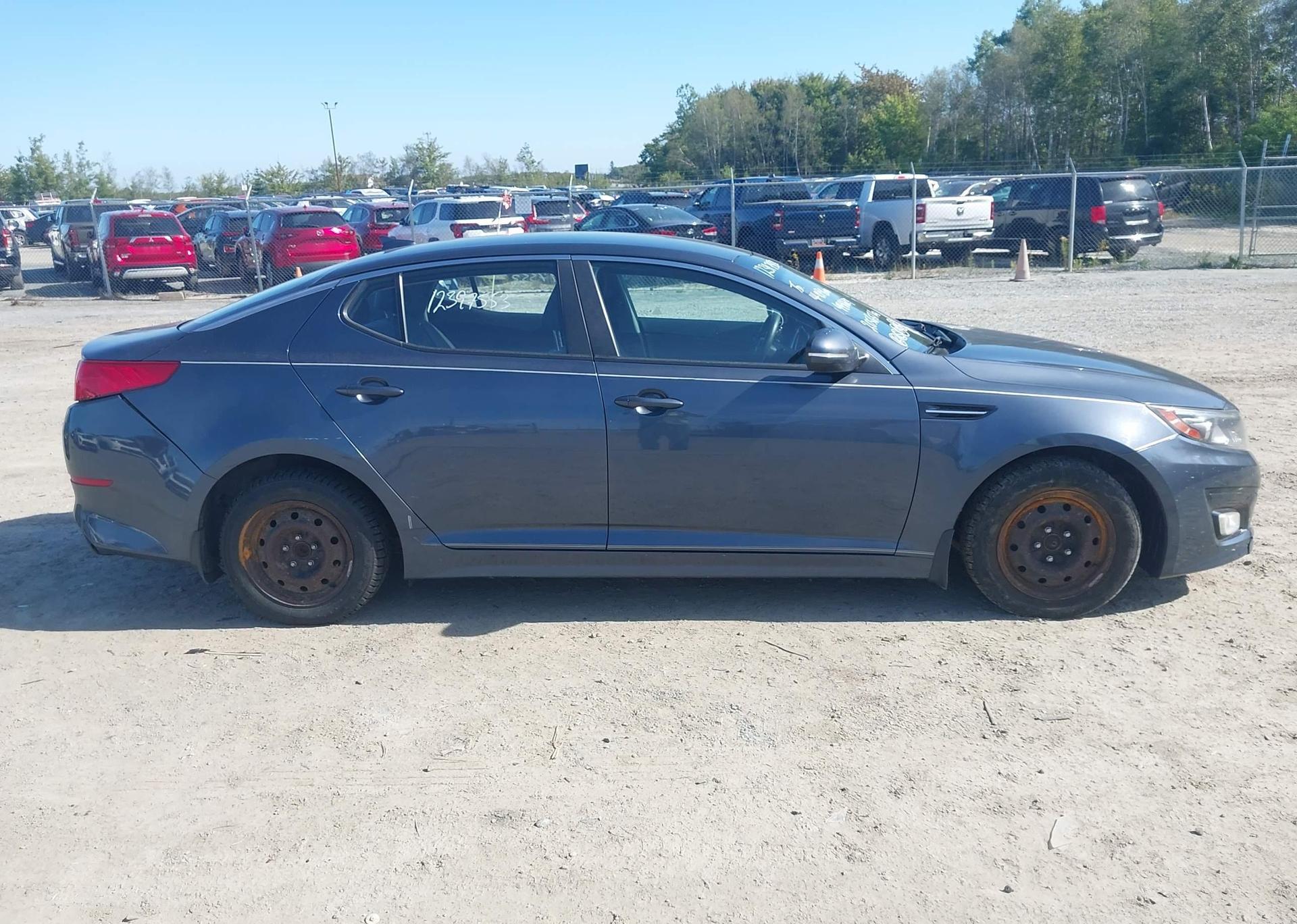 2014 KIA OPTIMA LX