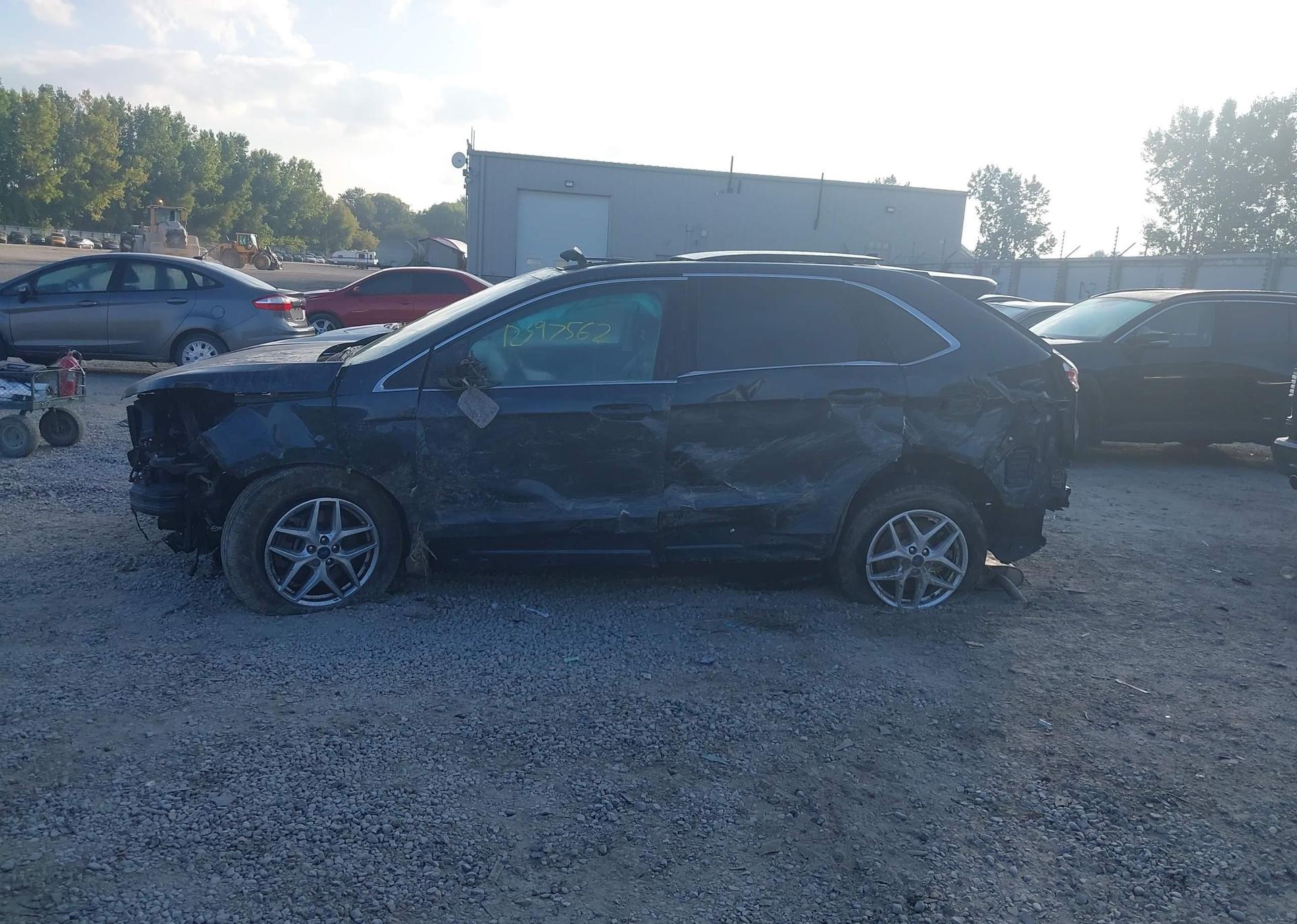 2022 FORD EDGE SEL
