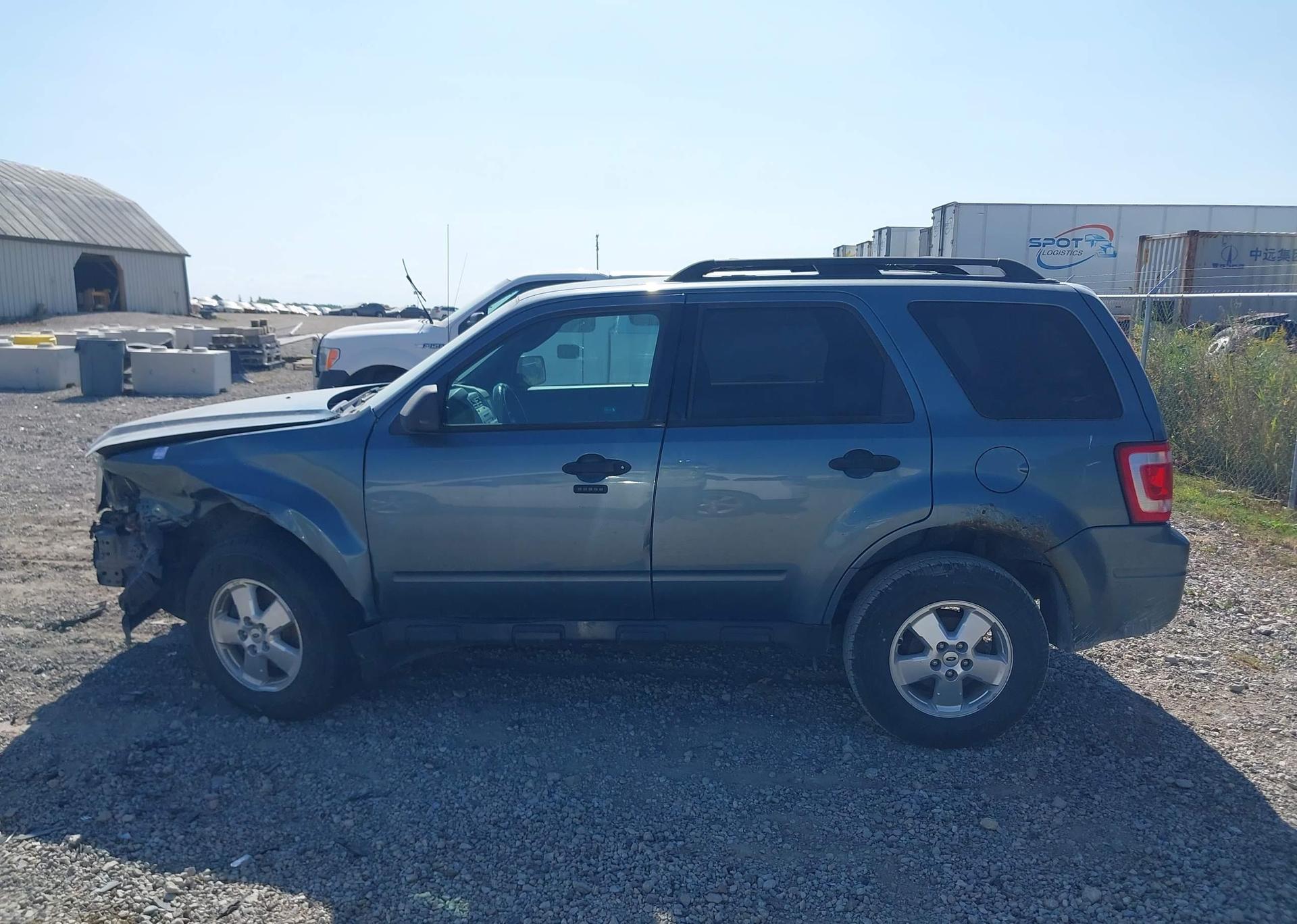 2012 FORD ESCAPE XLT