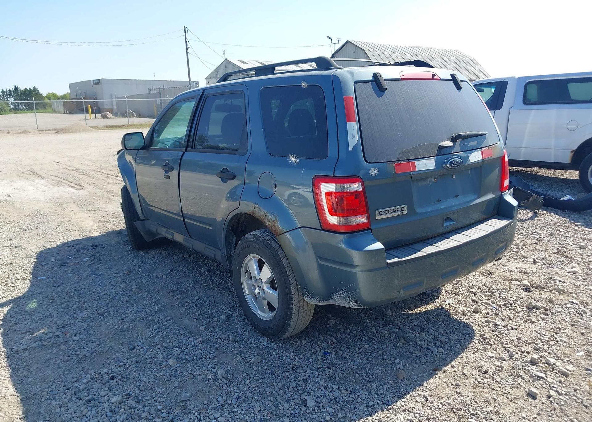2012 FORD ESCAPE XLT
