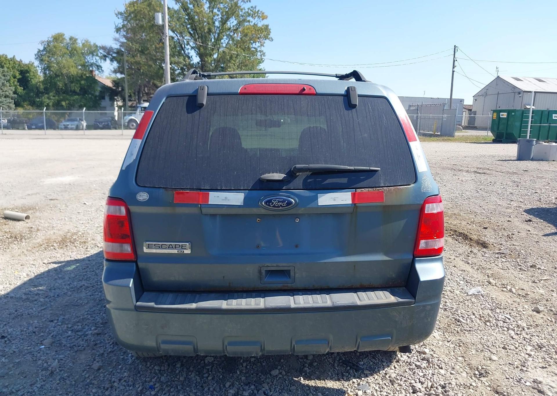 2012 FORD ESCAPE XLT