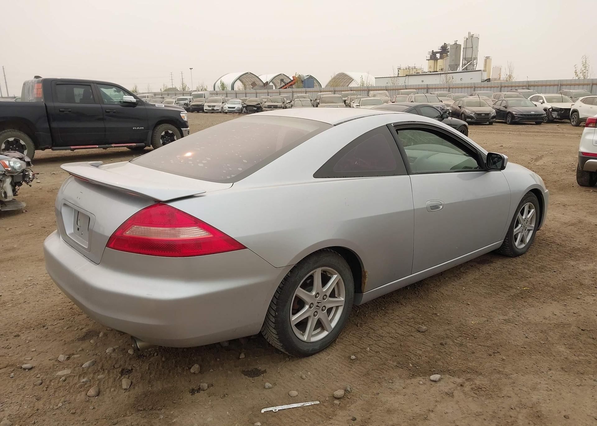 2003 HONDA ACCORD EX-V6