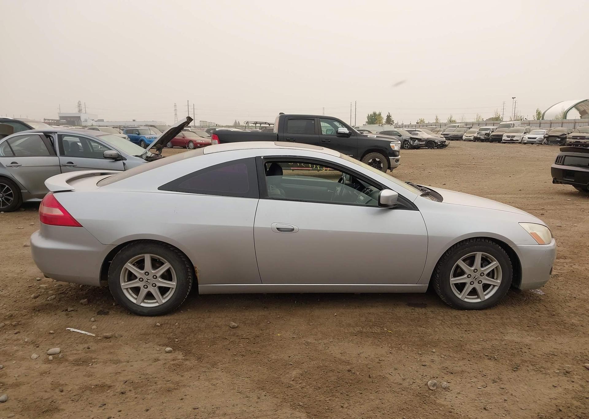 2003 HONDA ACCORD EX-V6