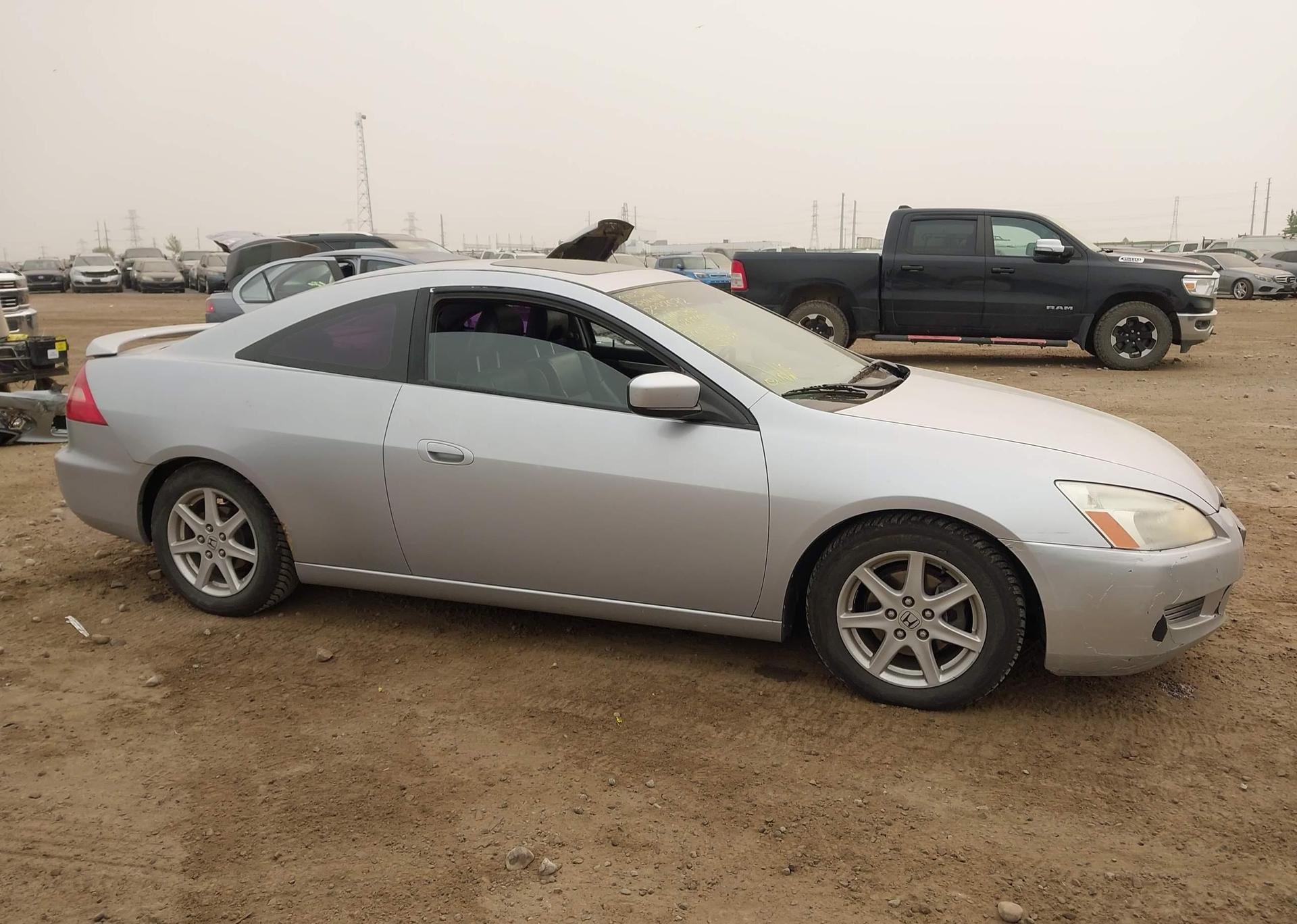 2003 HONDA ACCORD EX-V6