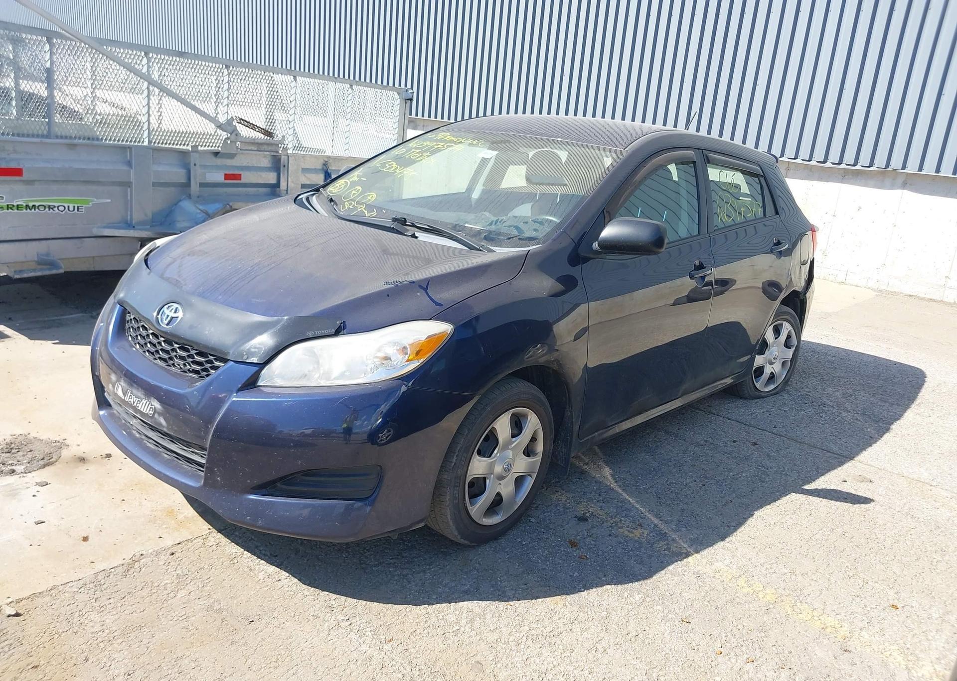 2010 TOYOTA MATRIX