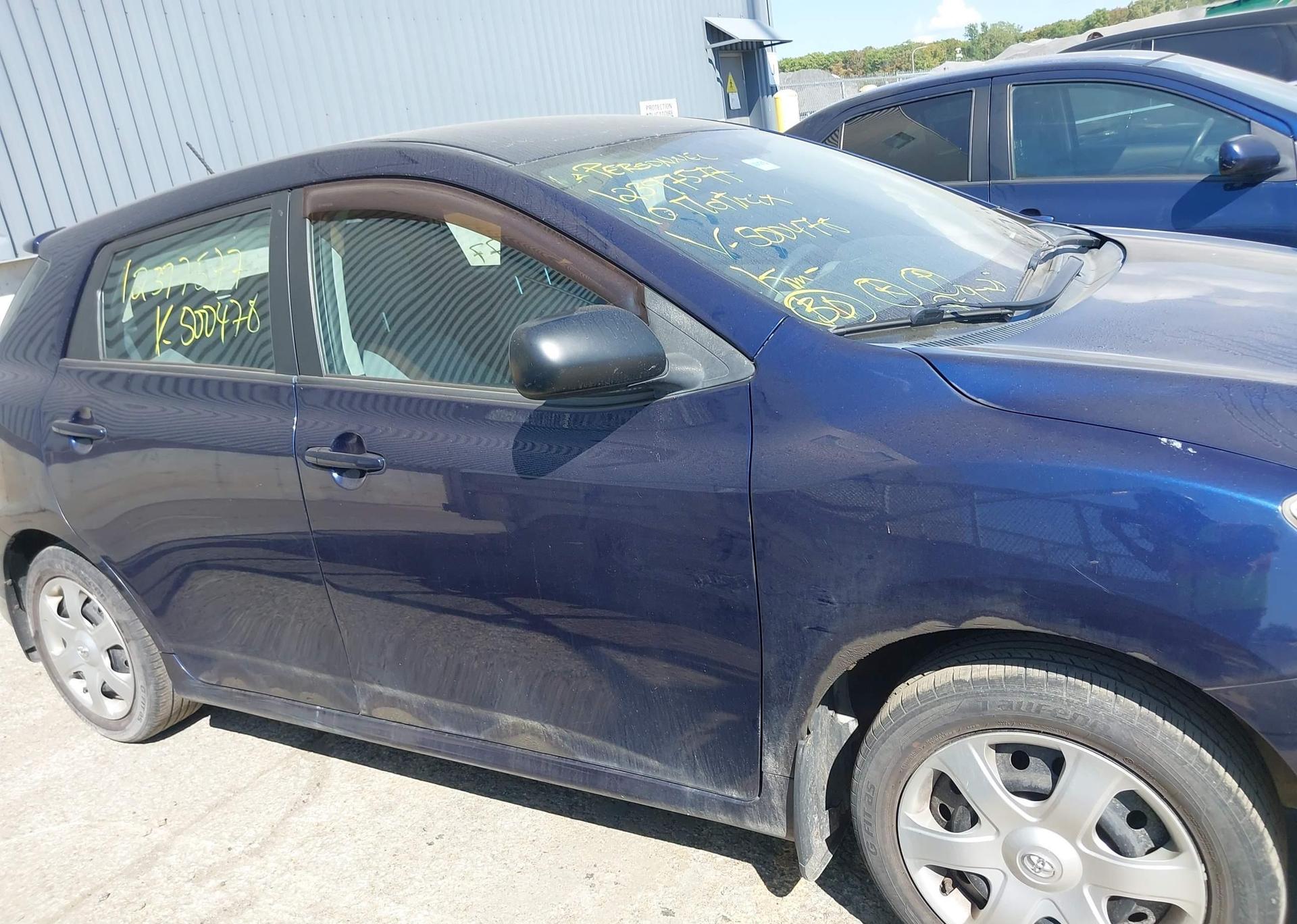 2010 TOYOTA MATRIX